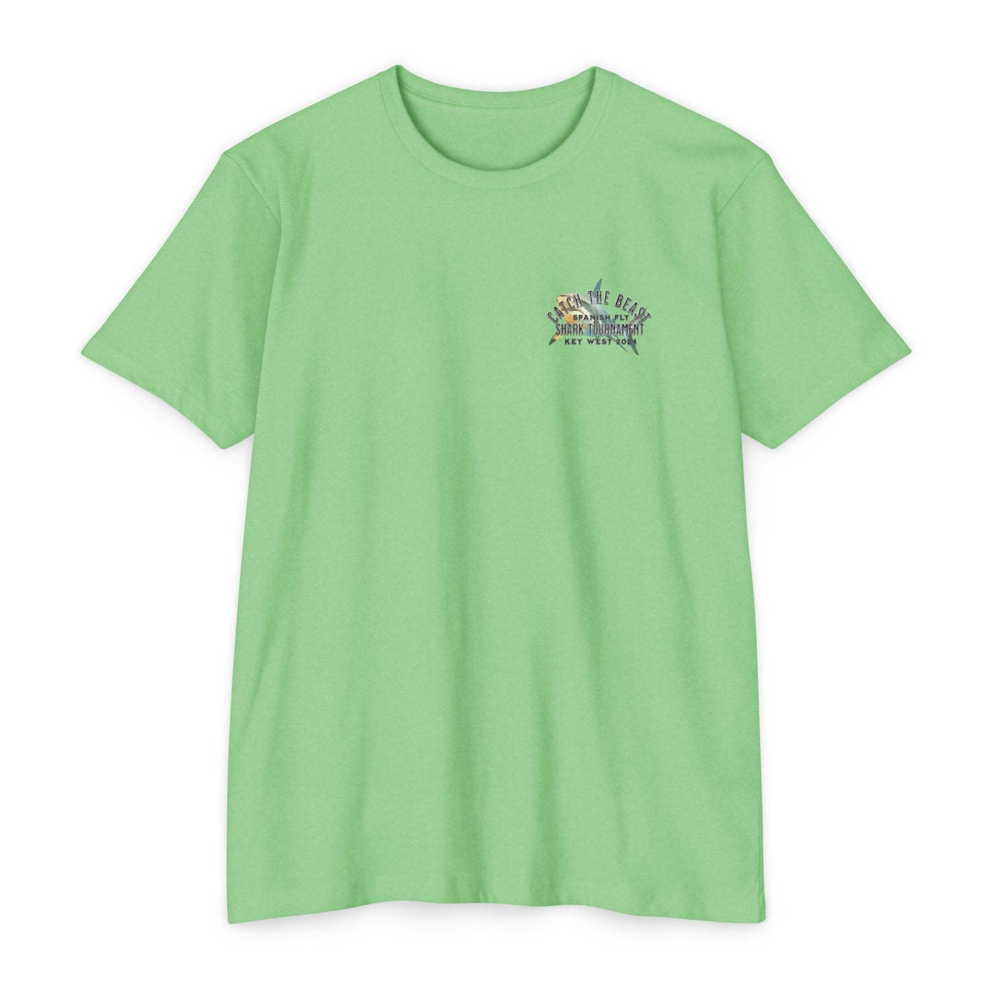 Catch The Beast-Release the Beast SHARK T-SHIRT
