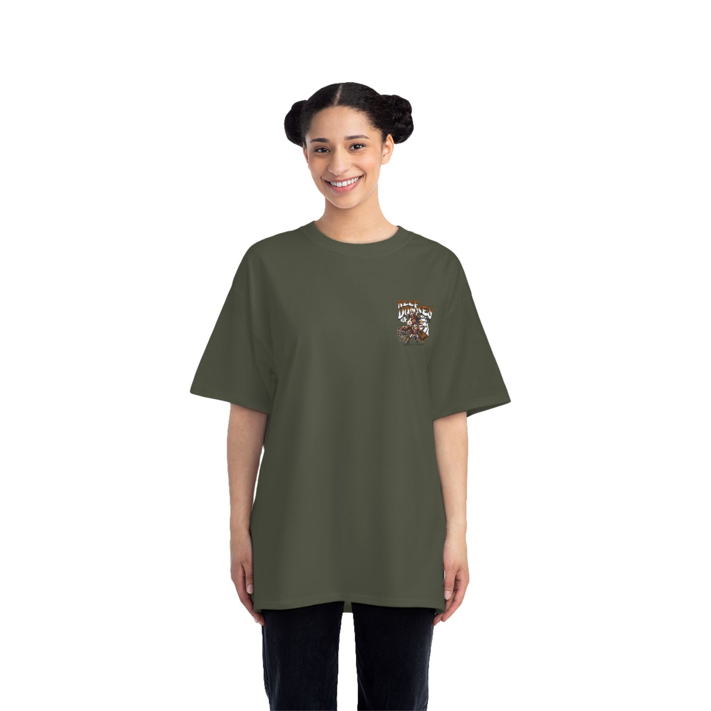 Reef Donkey Short-Sleeve T-Shirt up to 6XL