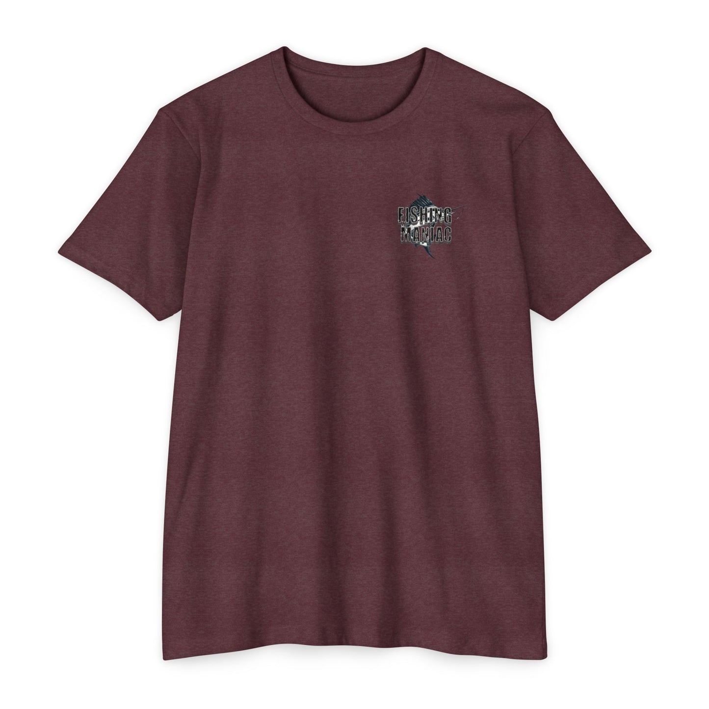 Fishing Maniac T-shirt