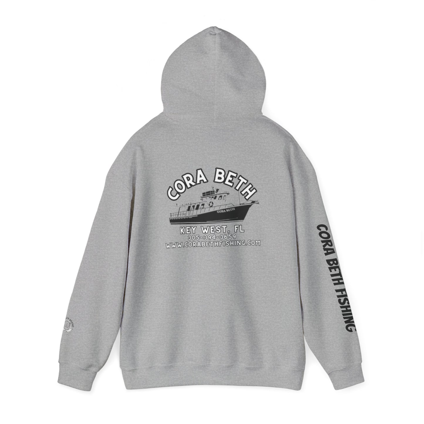 Cora Beth Fishing Hoodie