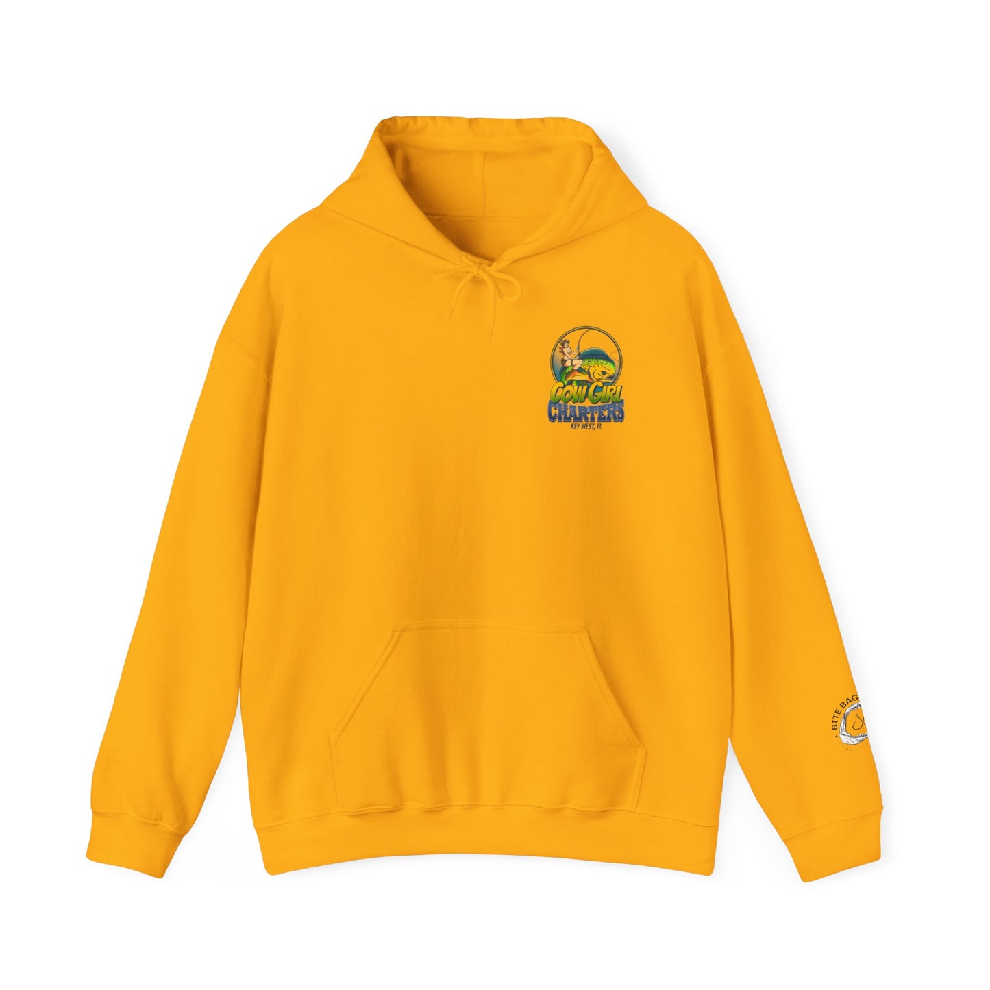 Cowgirl Charters Hoodie