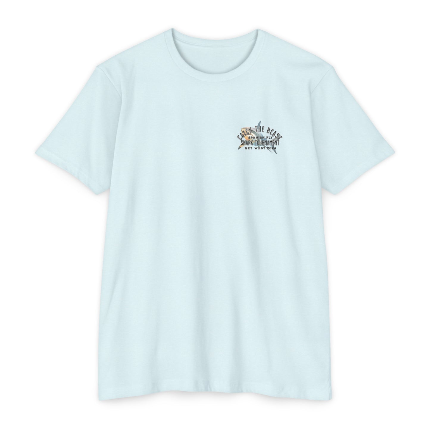 Catch The Beast-Release the Beast SHARK T-SHIRT