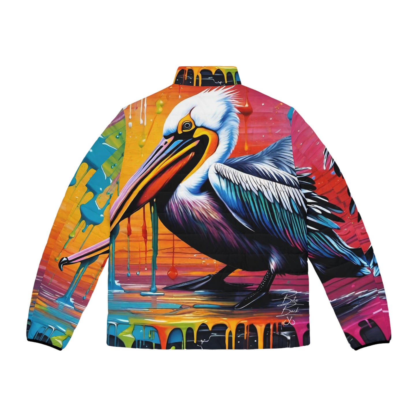 Pelican Puffer Jacket