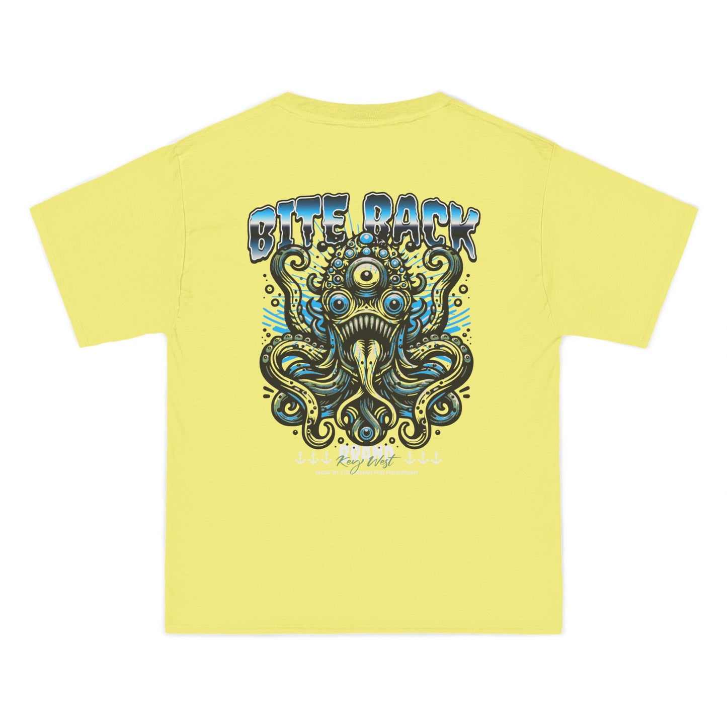 Octopus Short-Sleeve T-Shirt up to 6XL