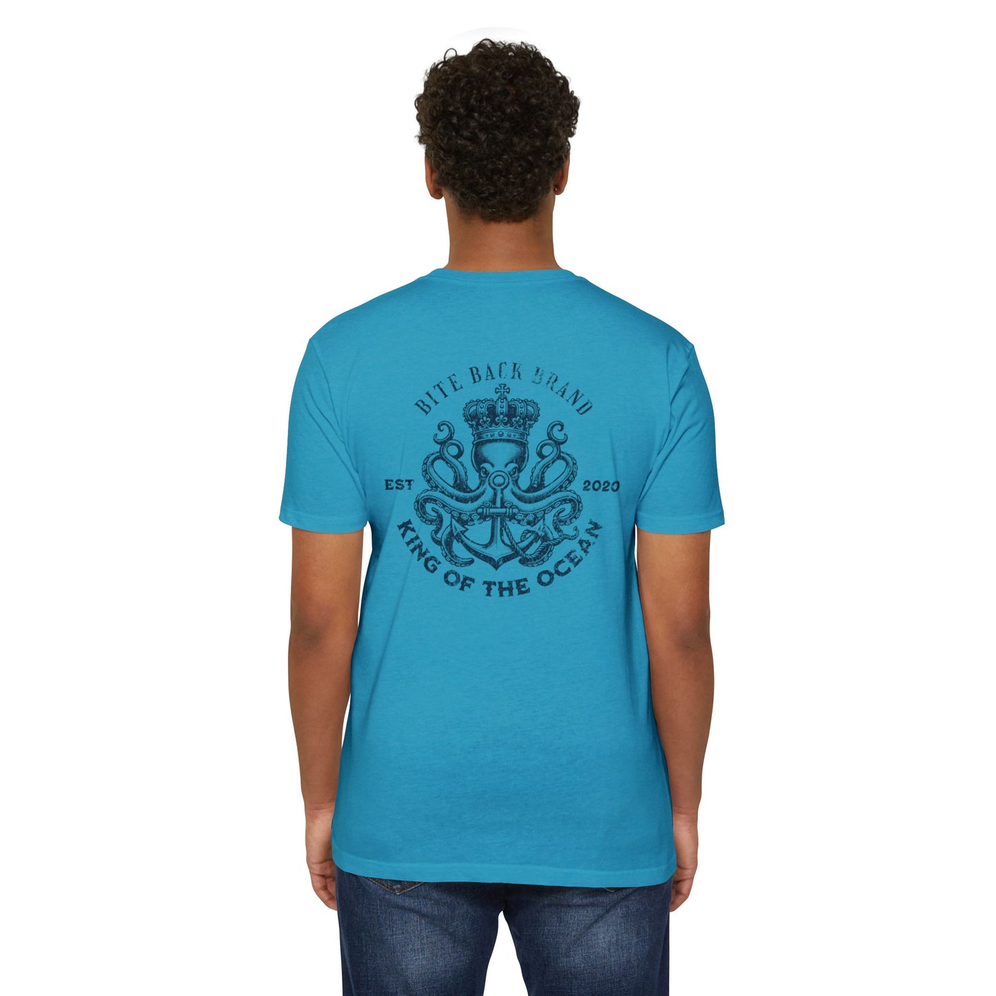 King of the Ocean T-shirt