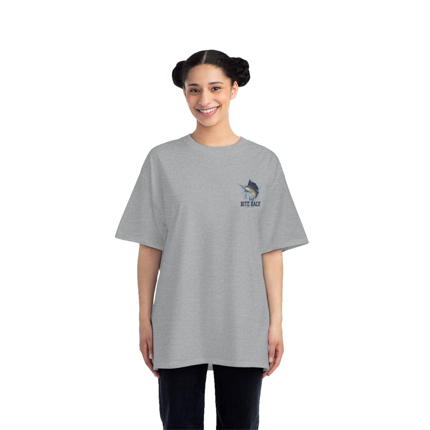 Fishing Desire Short-Sleeve T-Shirt up to 6XL
