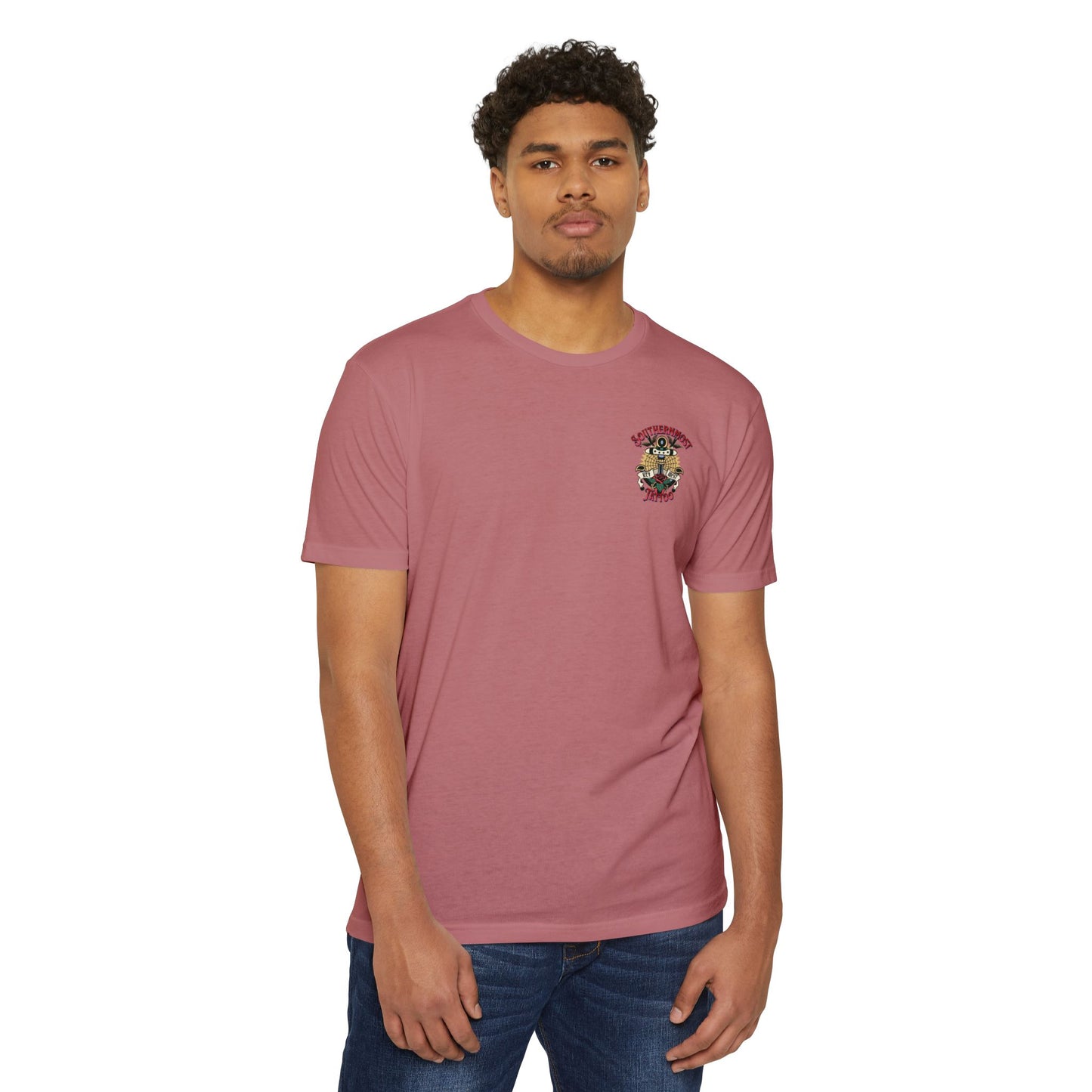 Southernmost Tattoo Traditional T-shirt