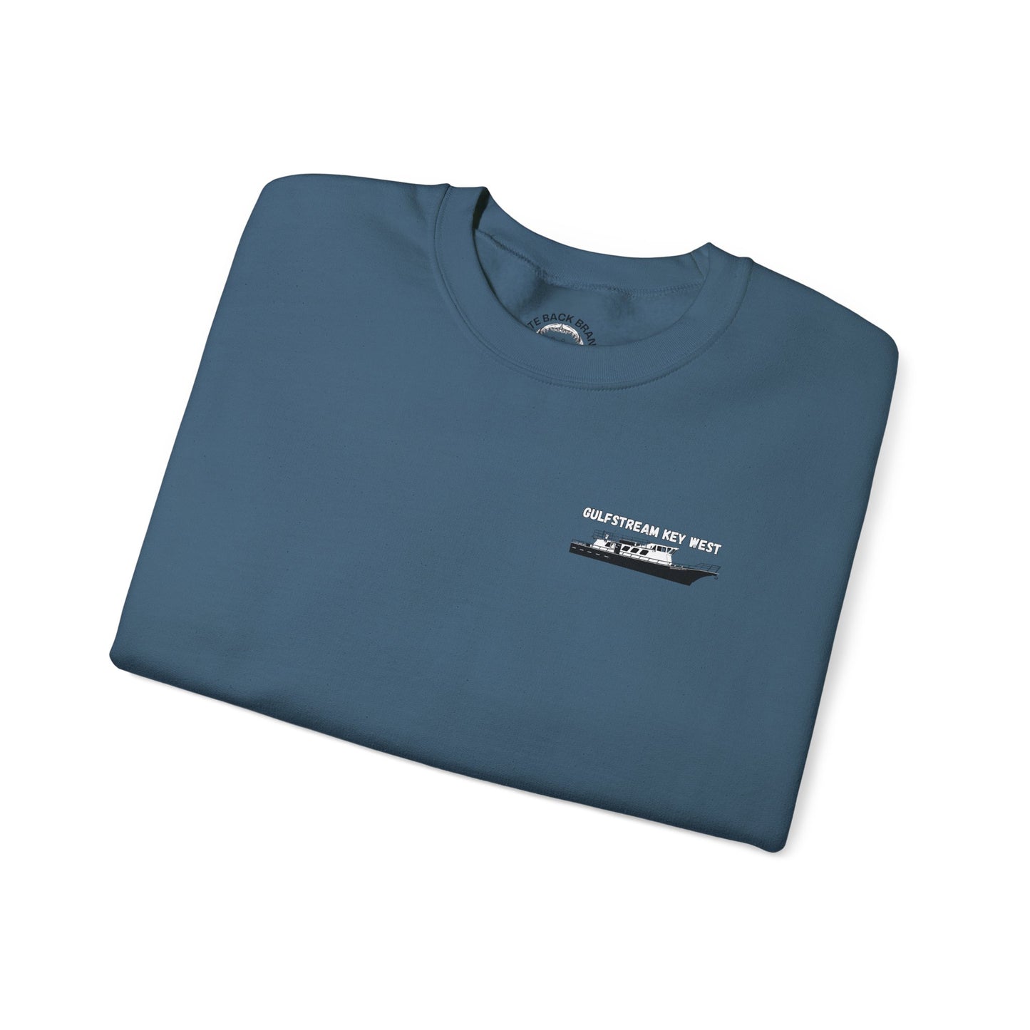 Gulfstream IV Heavy Blend Crewneck Sweatshirt