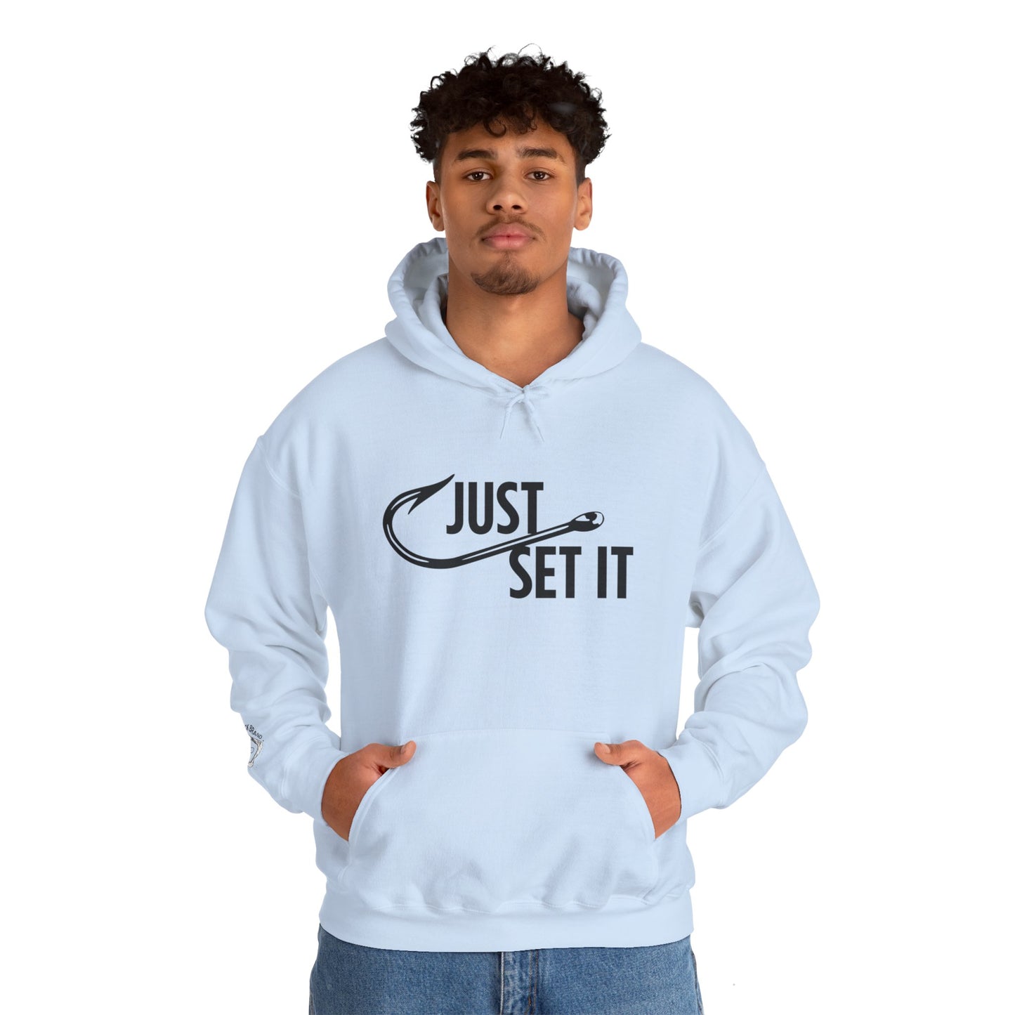 Just Set It Hoodie
