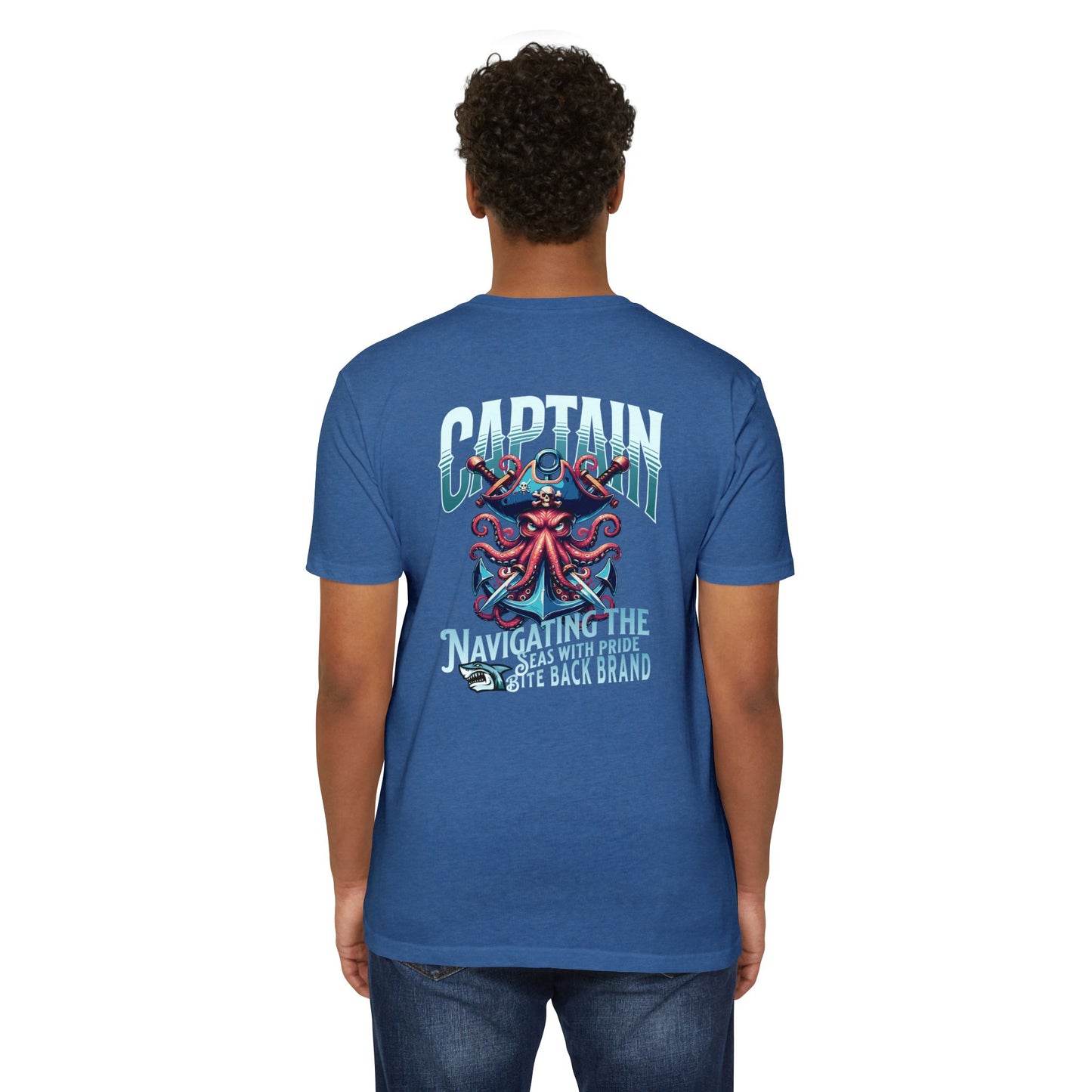 Captain of the Sea T-shirt