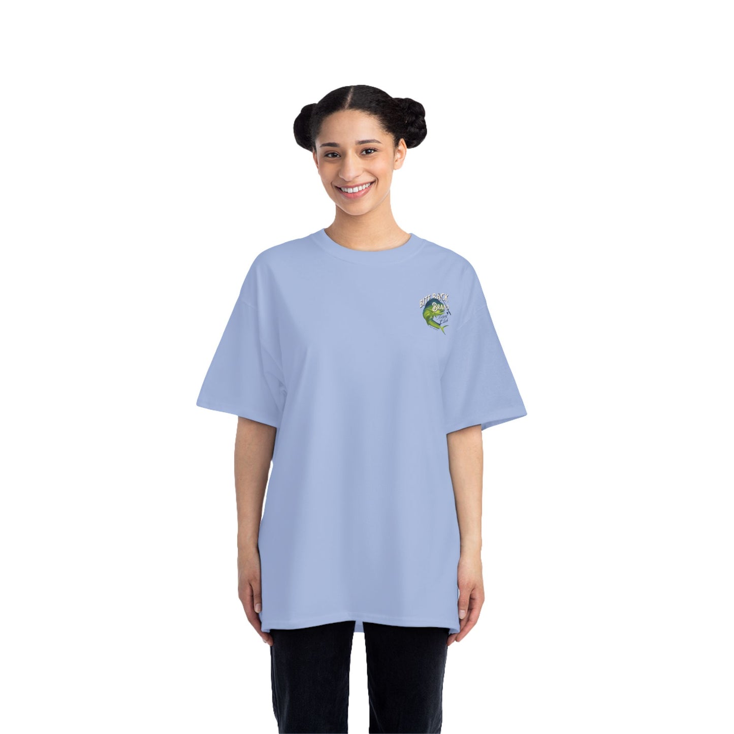 Mahi Fishing Club Short-Sleeve T-Shirt up to 6XL