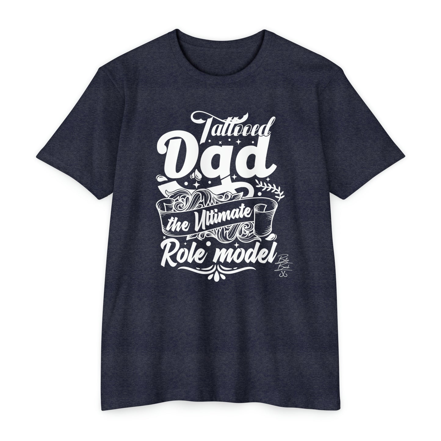Tattooed Dad T-shirt