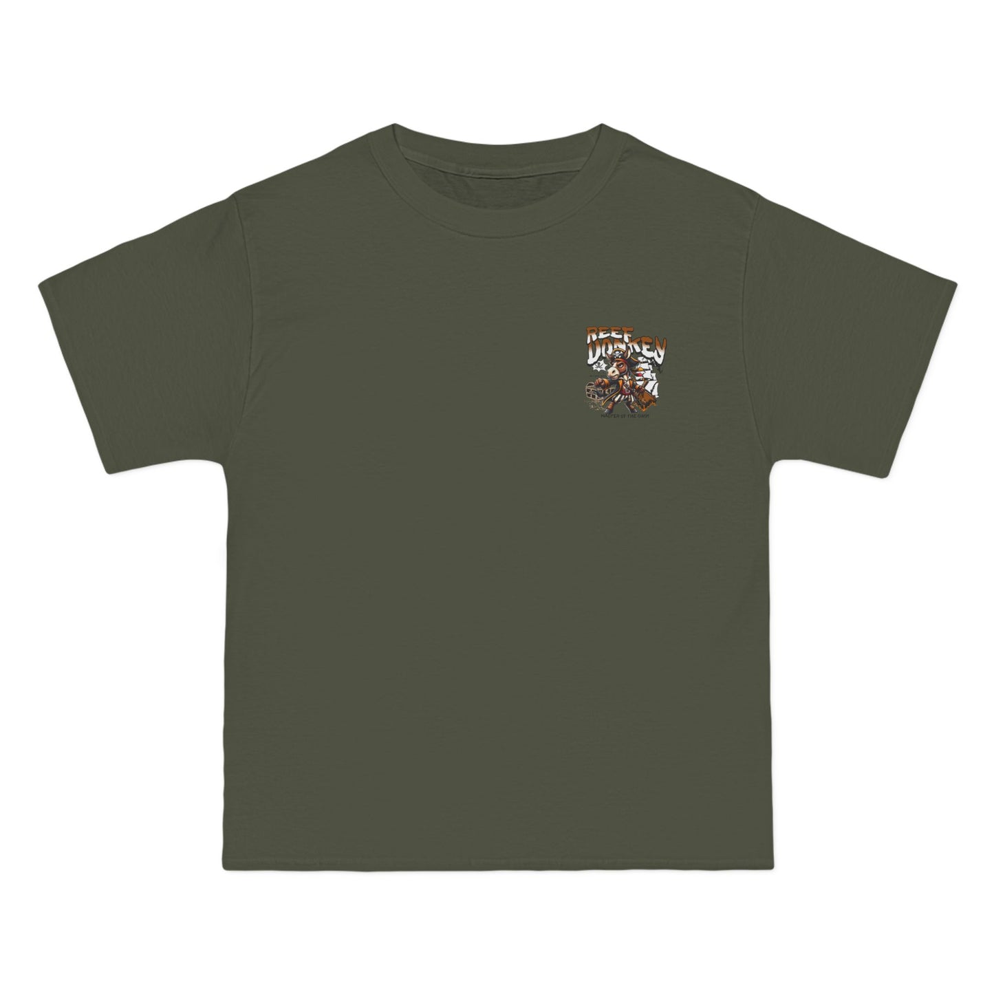 Reef Donkey Short-Sleeve T-Shirt up to 6XL