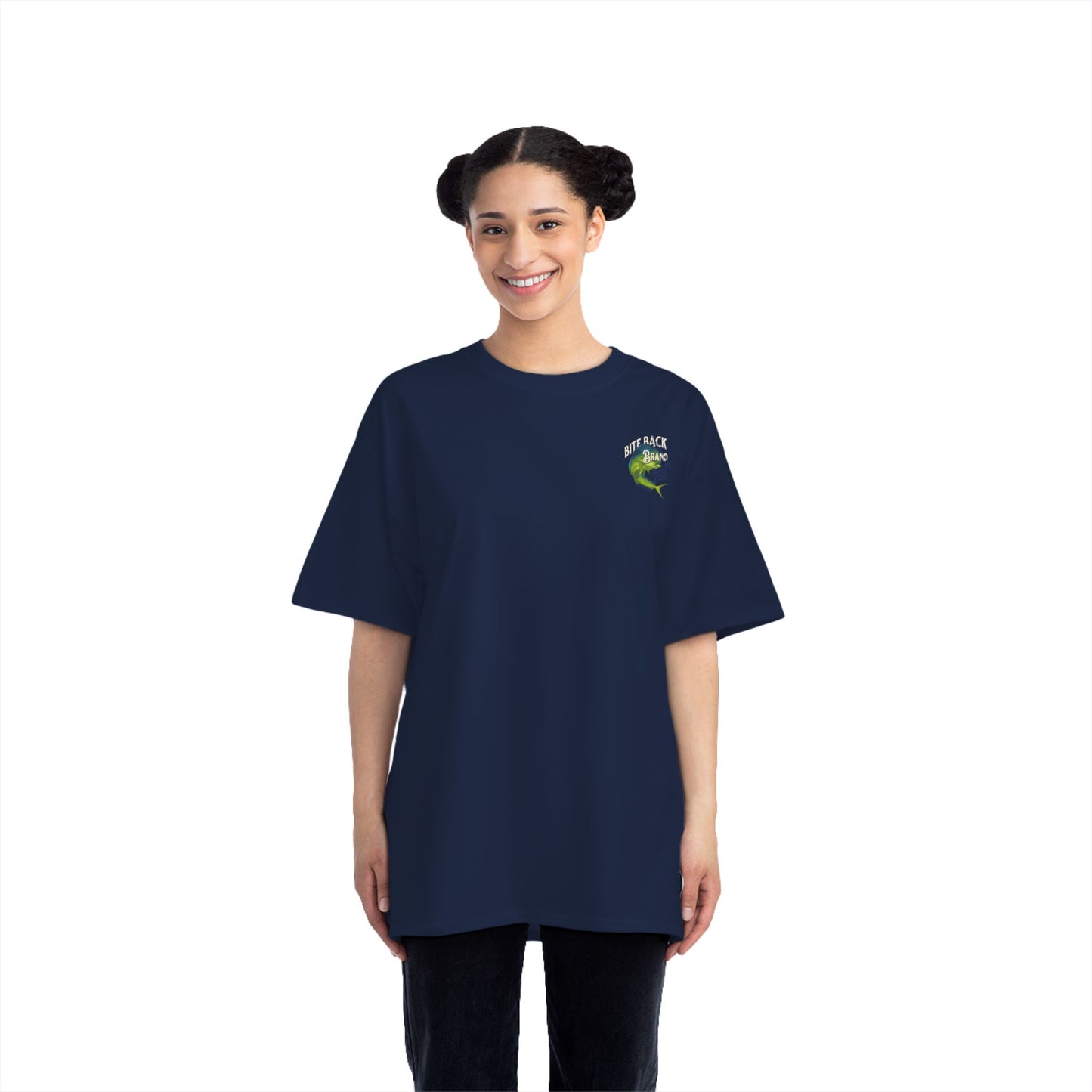 Mahi Fishing Club Short-Sleeve T-Shirt up to 6XL