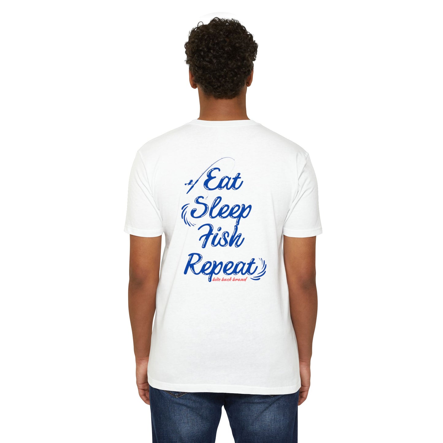 Eat, Sleep, Fish T-Shirt