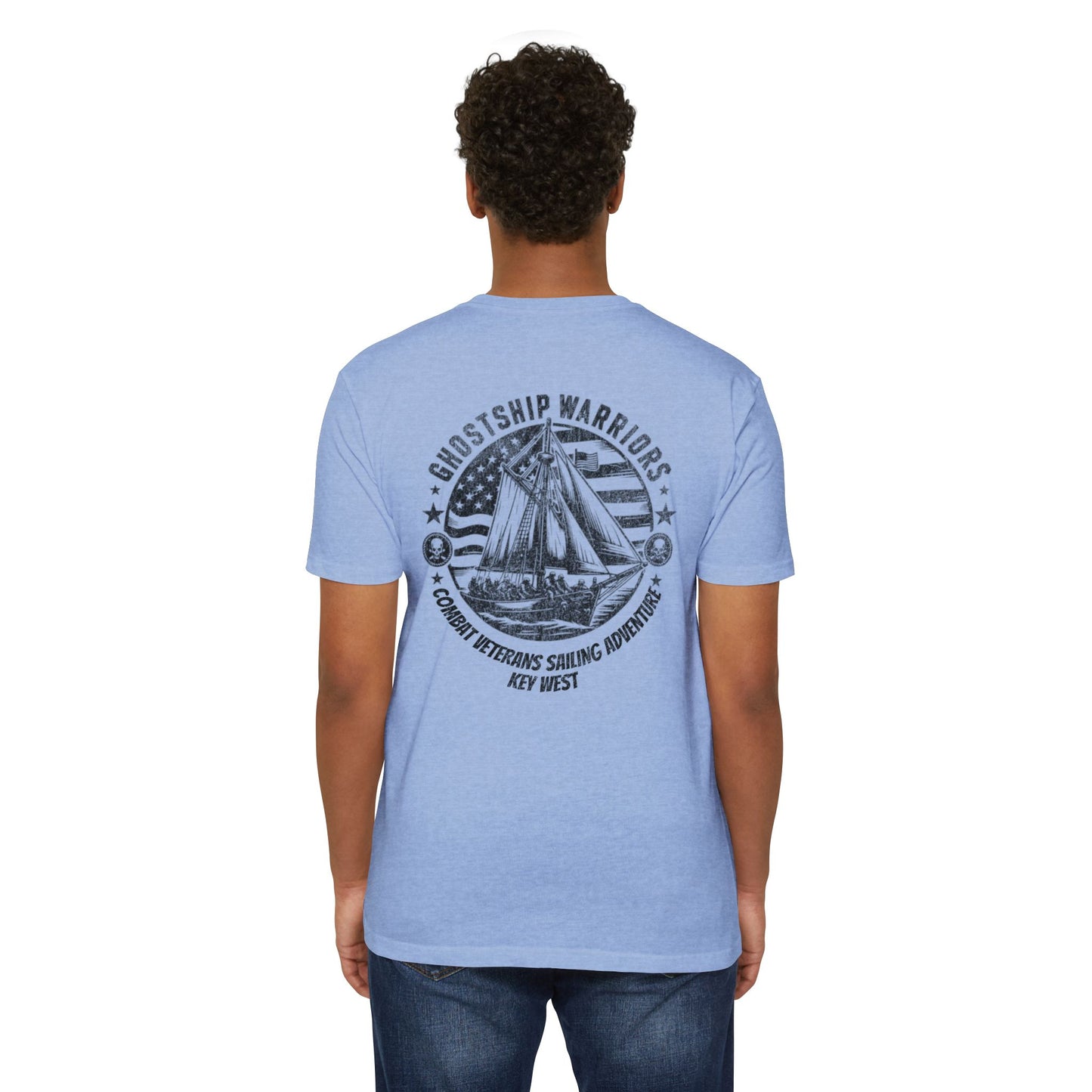 Ghostship Warriors T-shirt