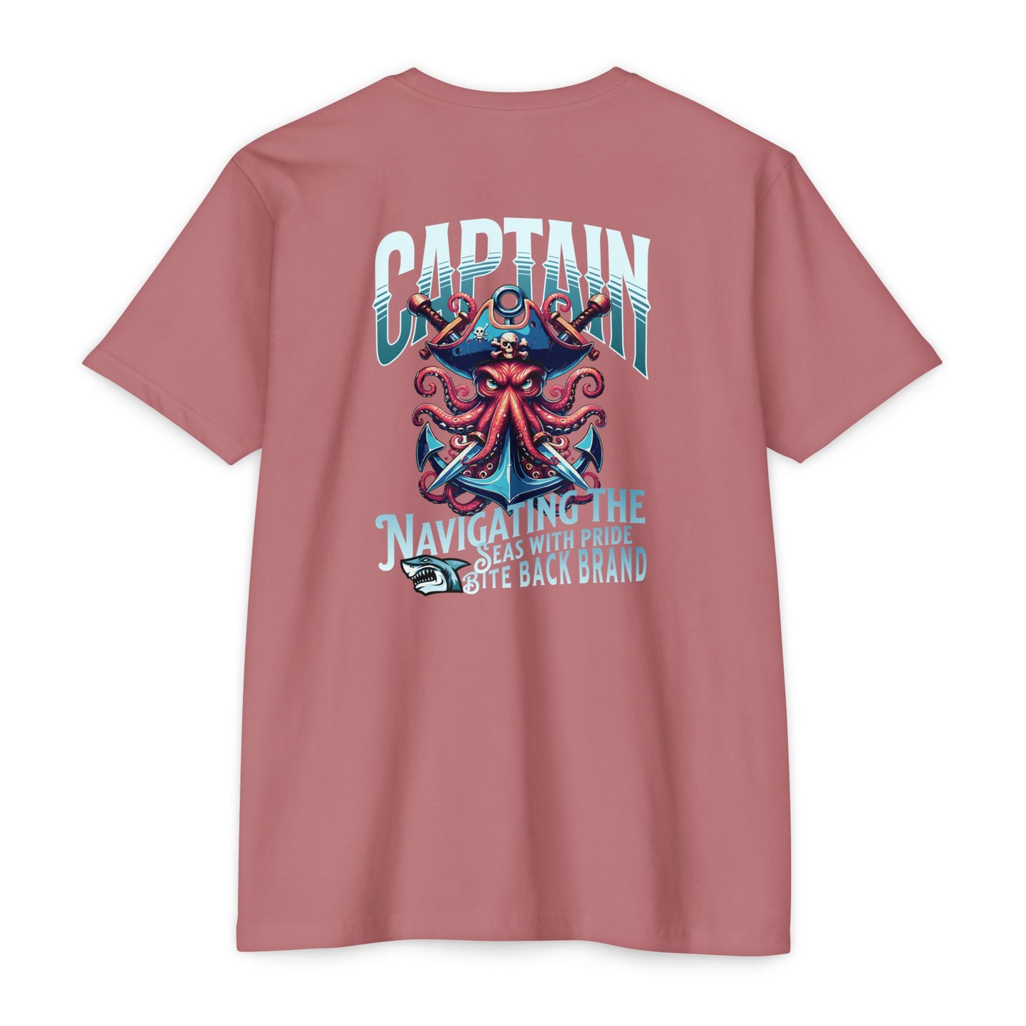 Captain of the Sea T-shirt