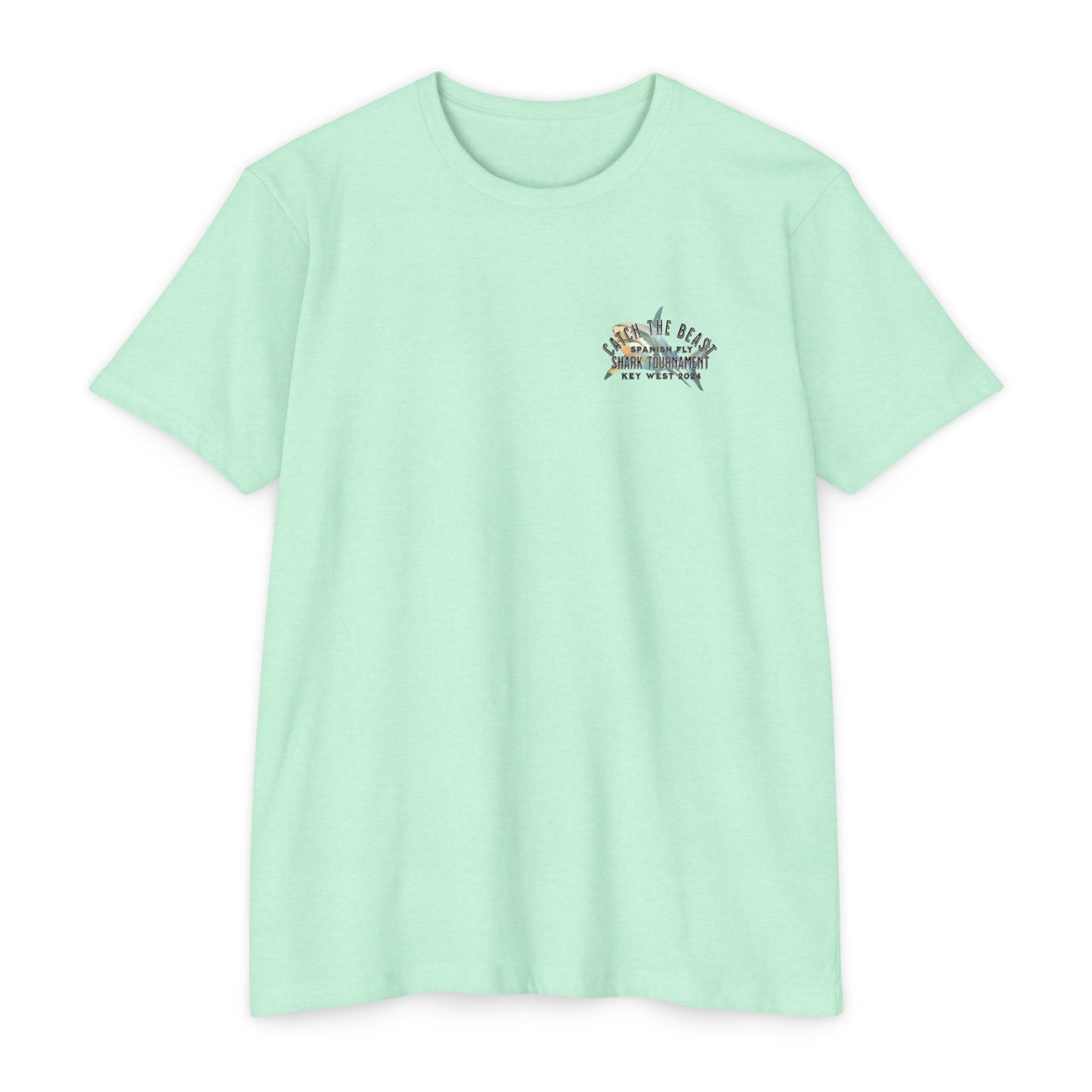 Catch The Beast-Release the Beast SHARK T-SHIRT