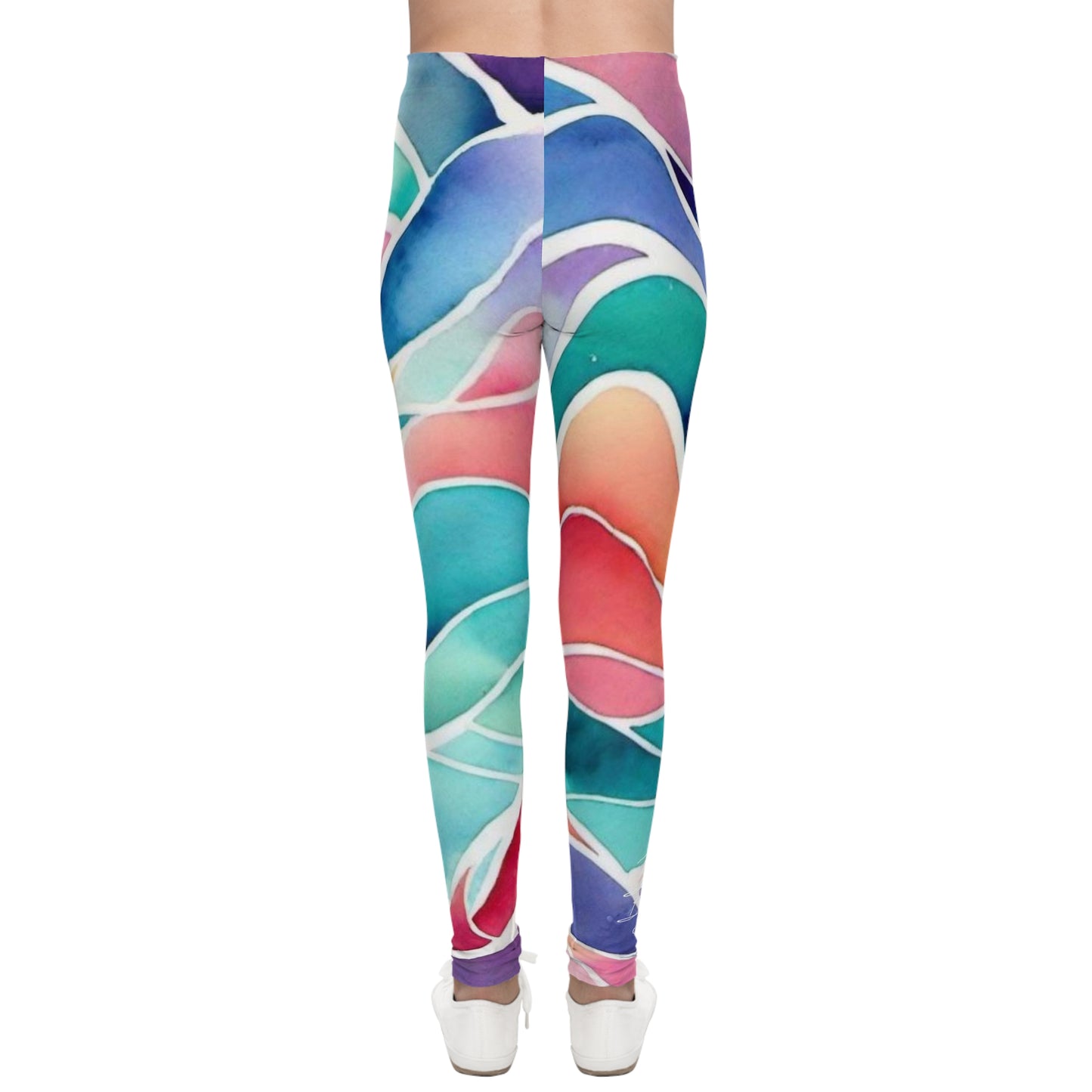 Sand Key Light Youth Leggings