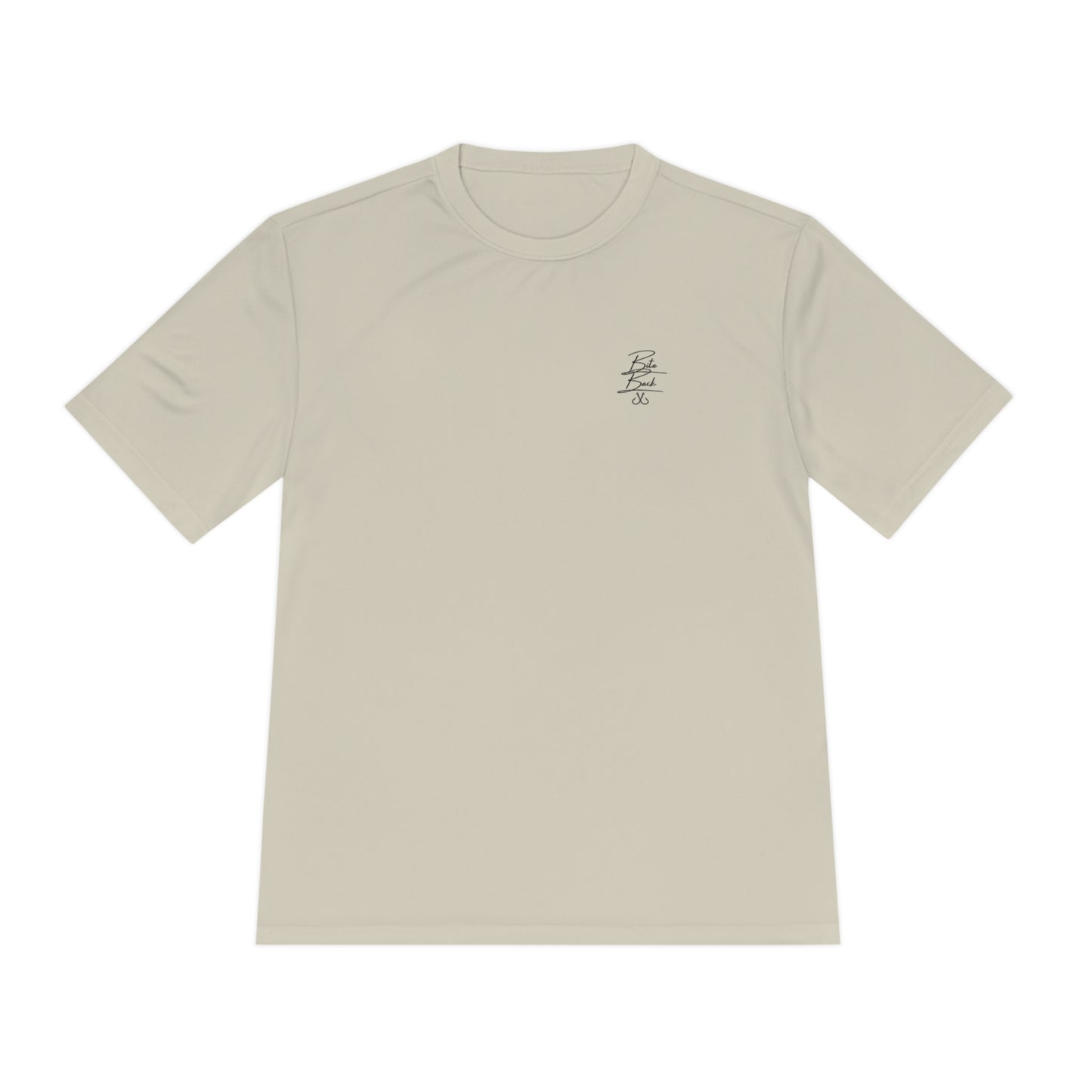 Shark Jaw Unisex Moisture Wicking Tee