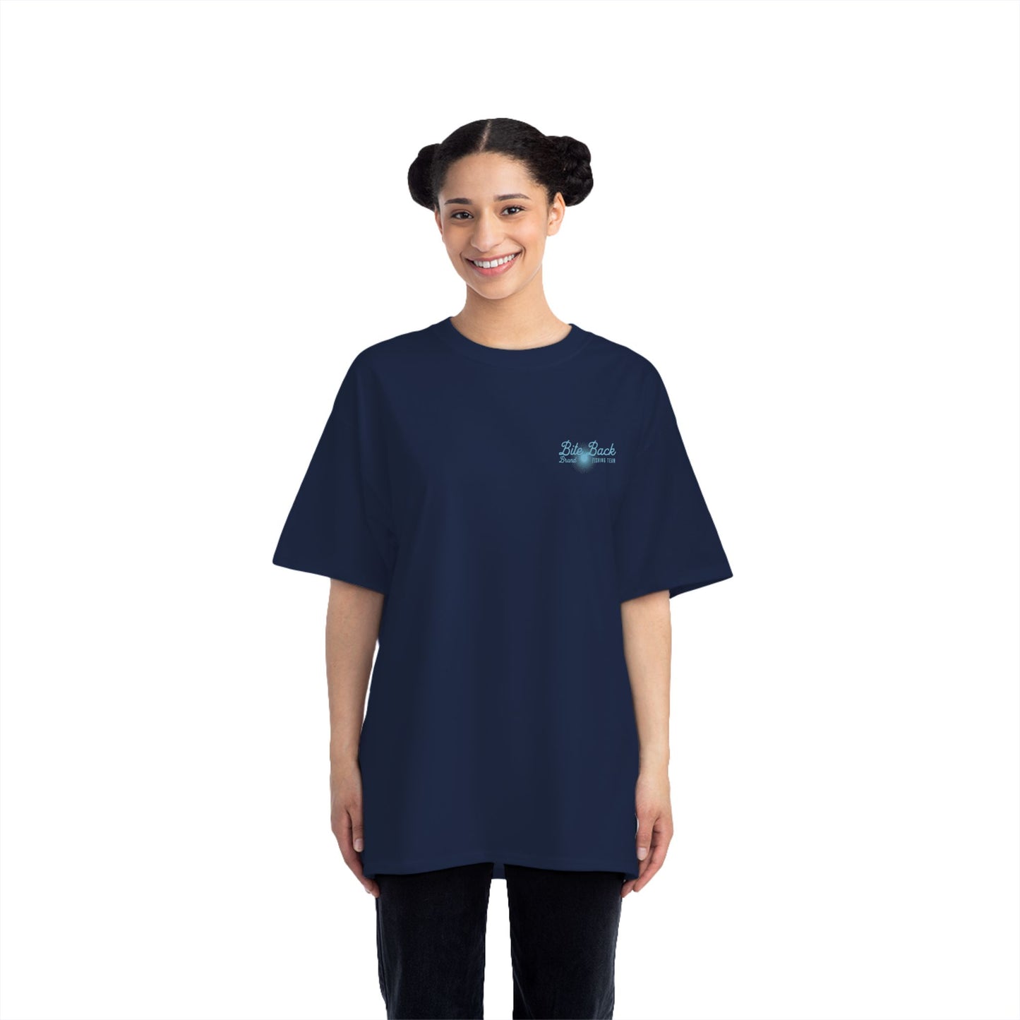 Bite Back Fishing Team Short-Sleeve T-Shirt up to 6XL