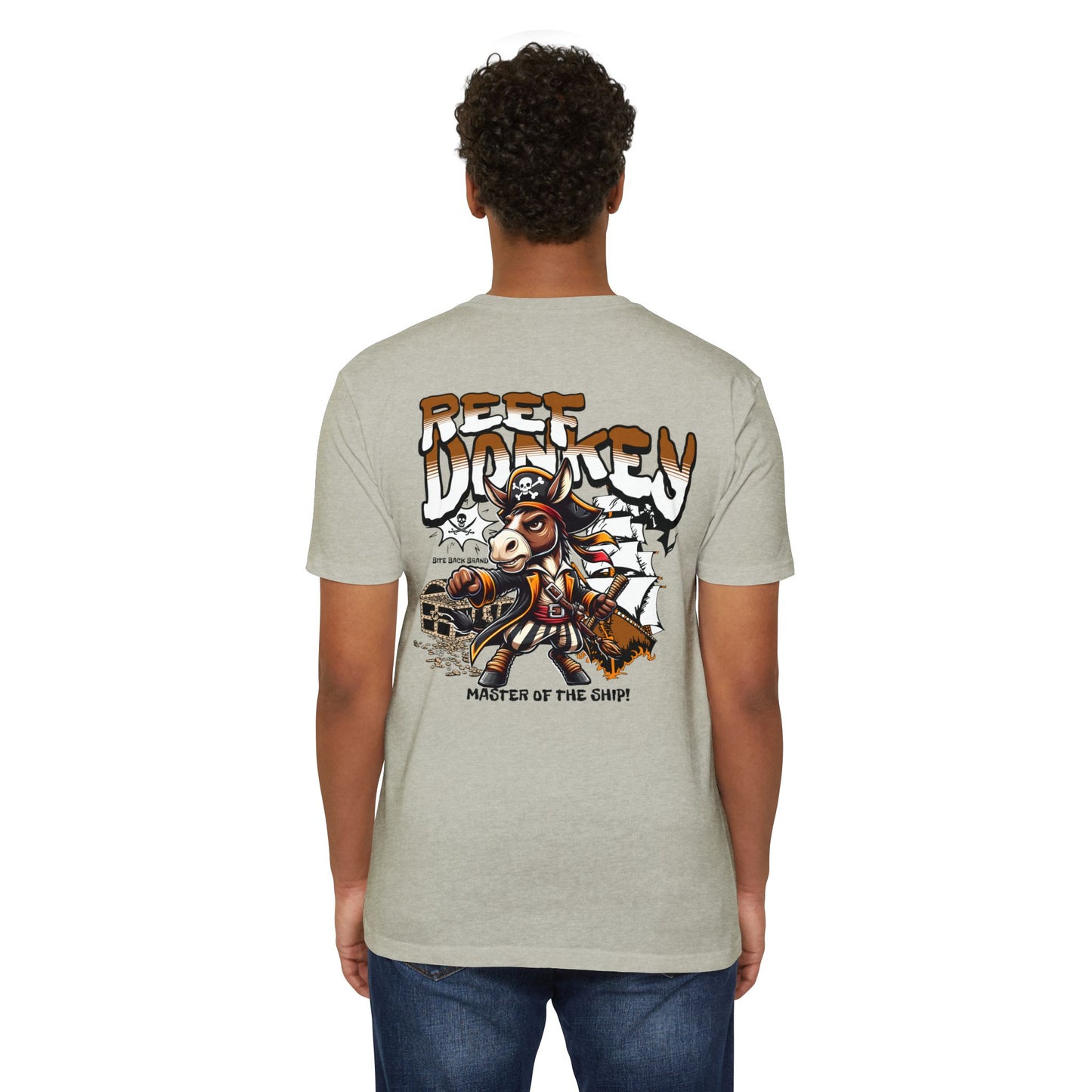 Reef Donkey T-shirt