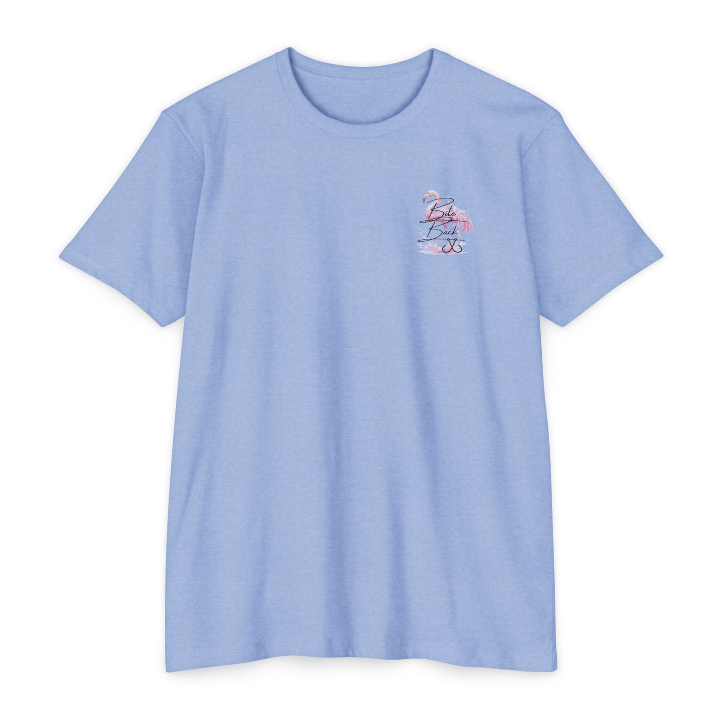 Wendy's Famingo T-shirt