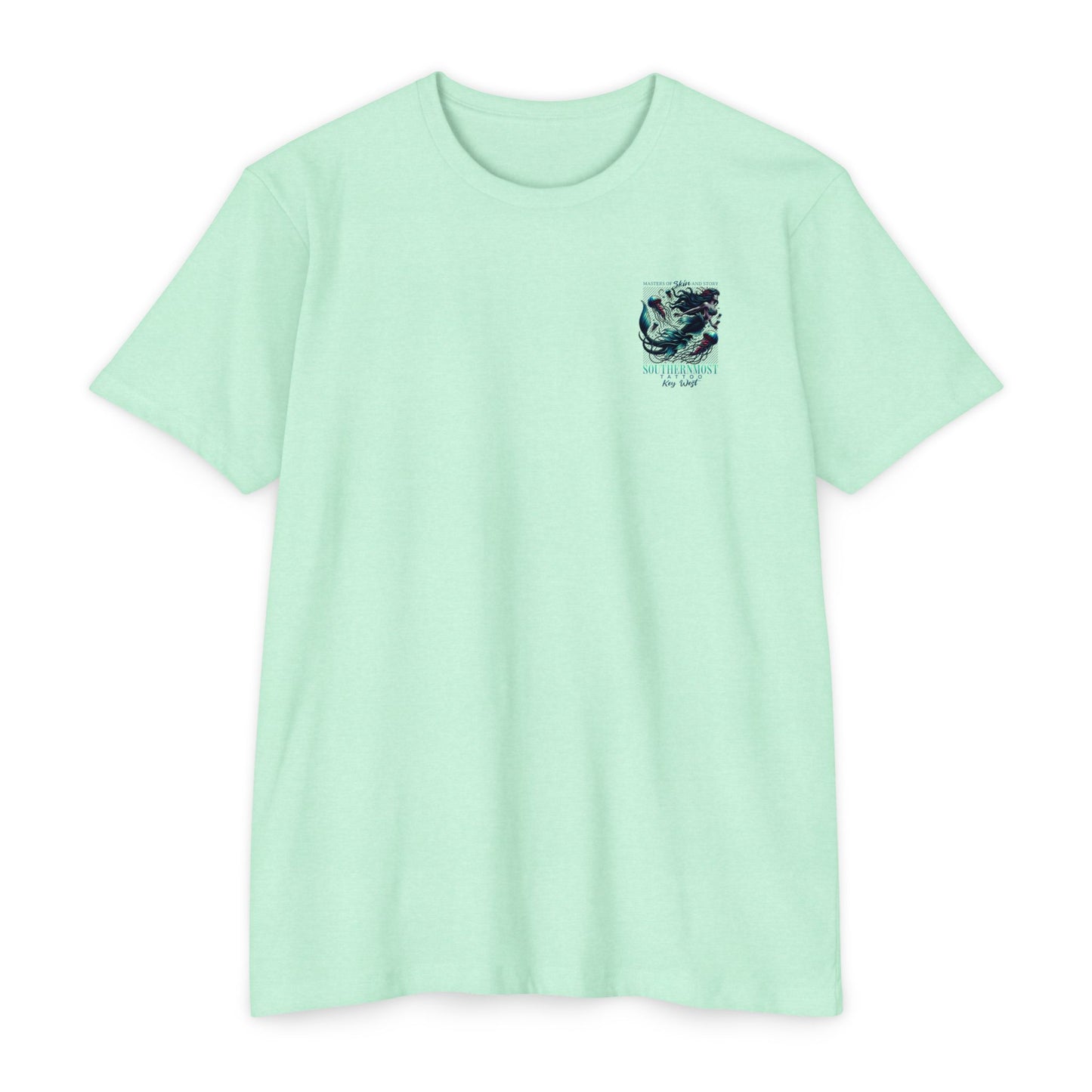 Masters of Skin & Story T-Shirt - Southernmost Tattoo