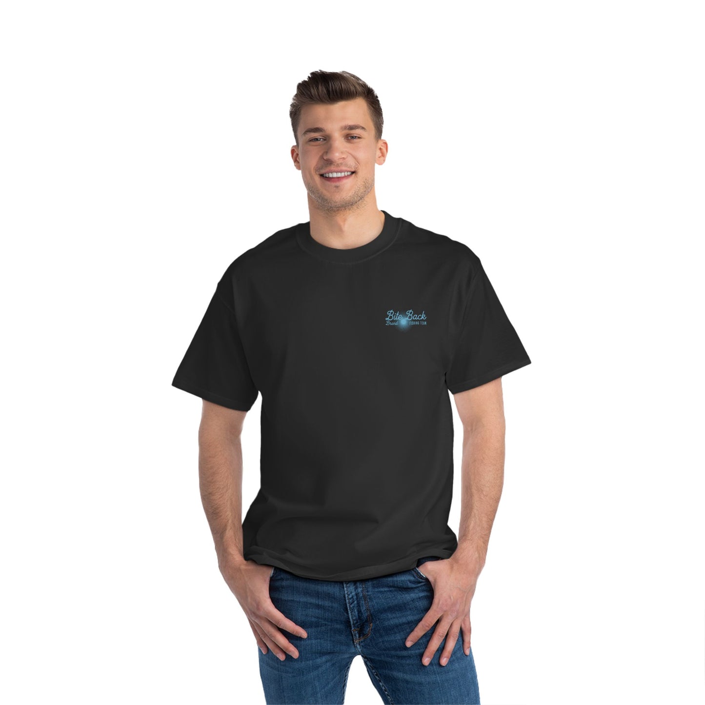 Bite Back Fishing Team Short-Sleeve T-Shirt up to 6XL