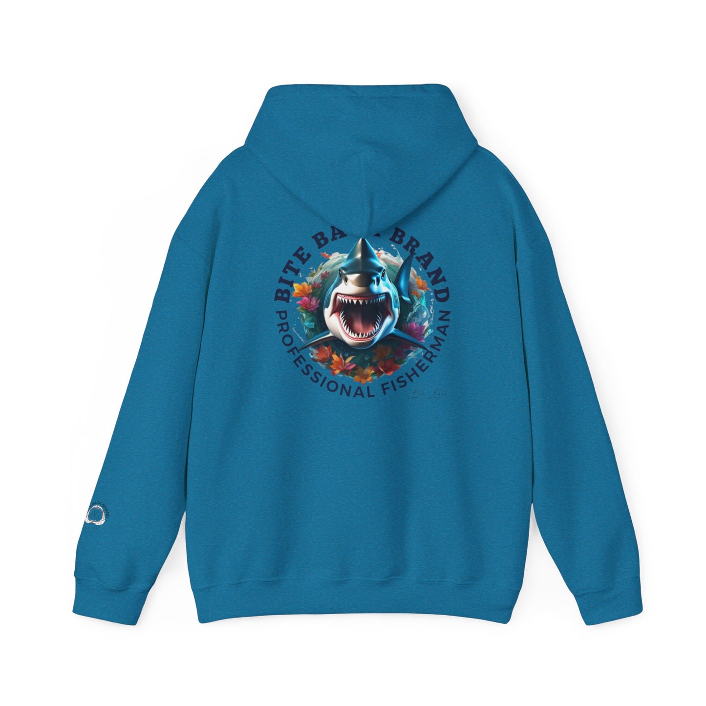 Professional Fisherman Hoodie