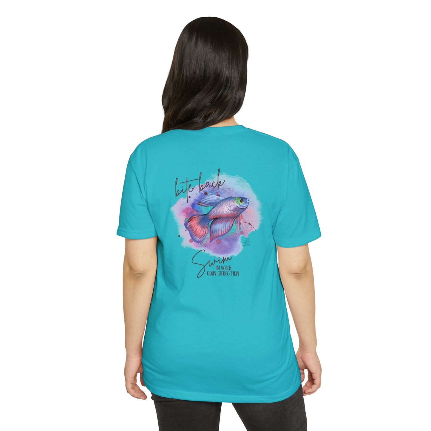 Swim in your own Direction T-shirt