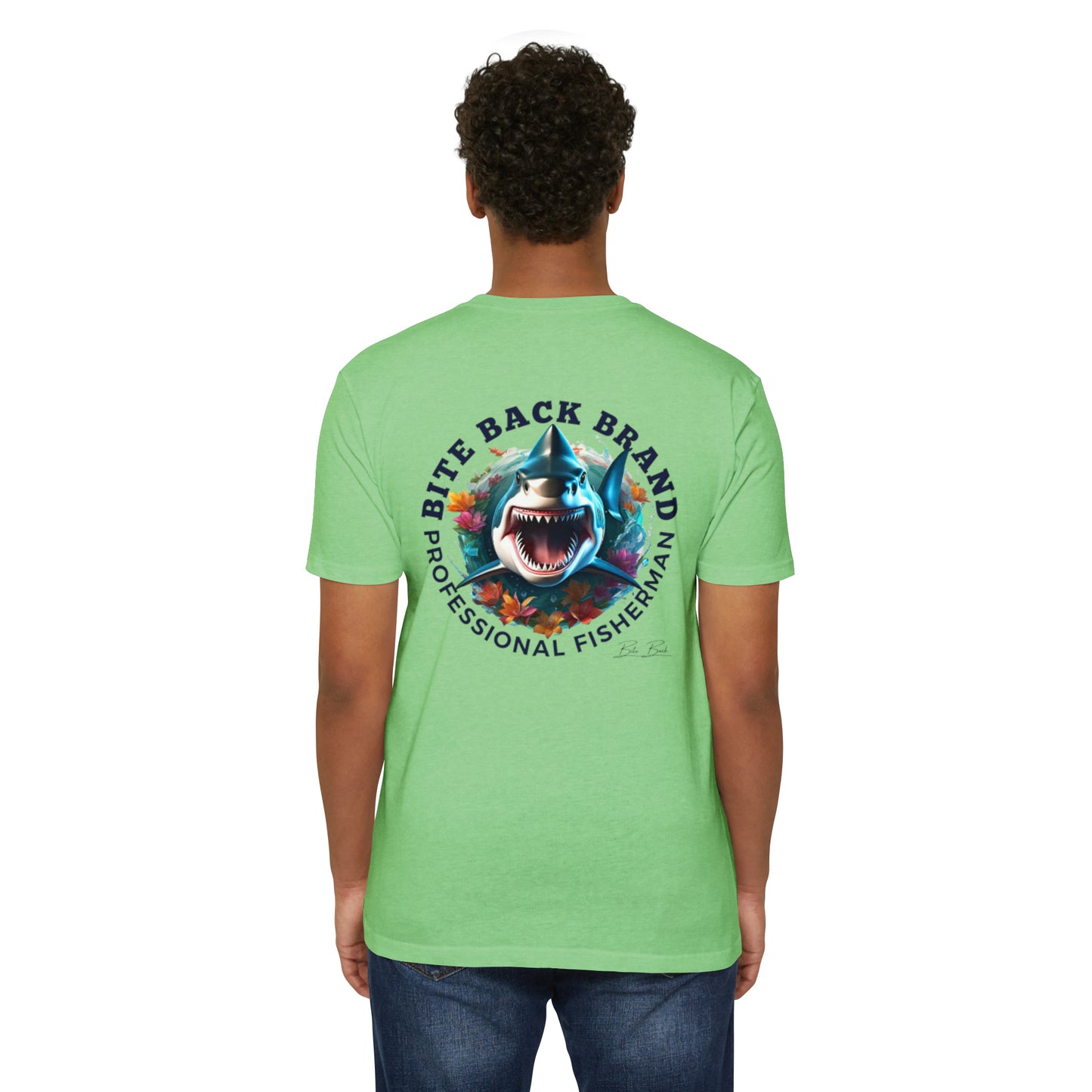 Professional Fisherman T-shirt