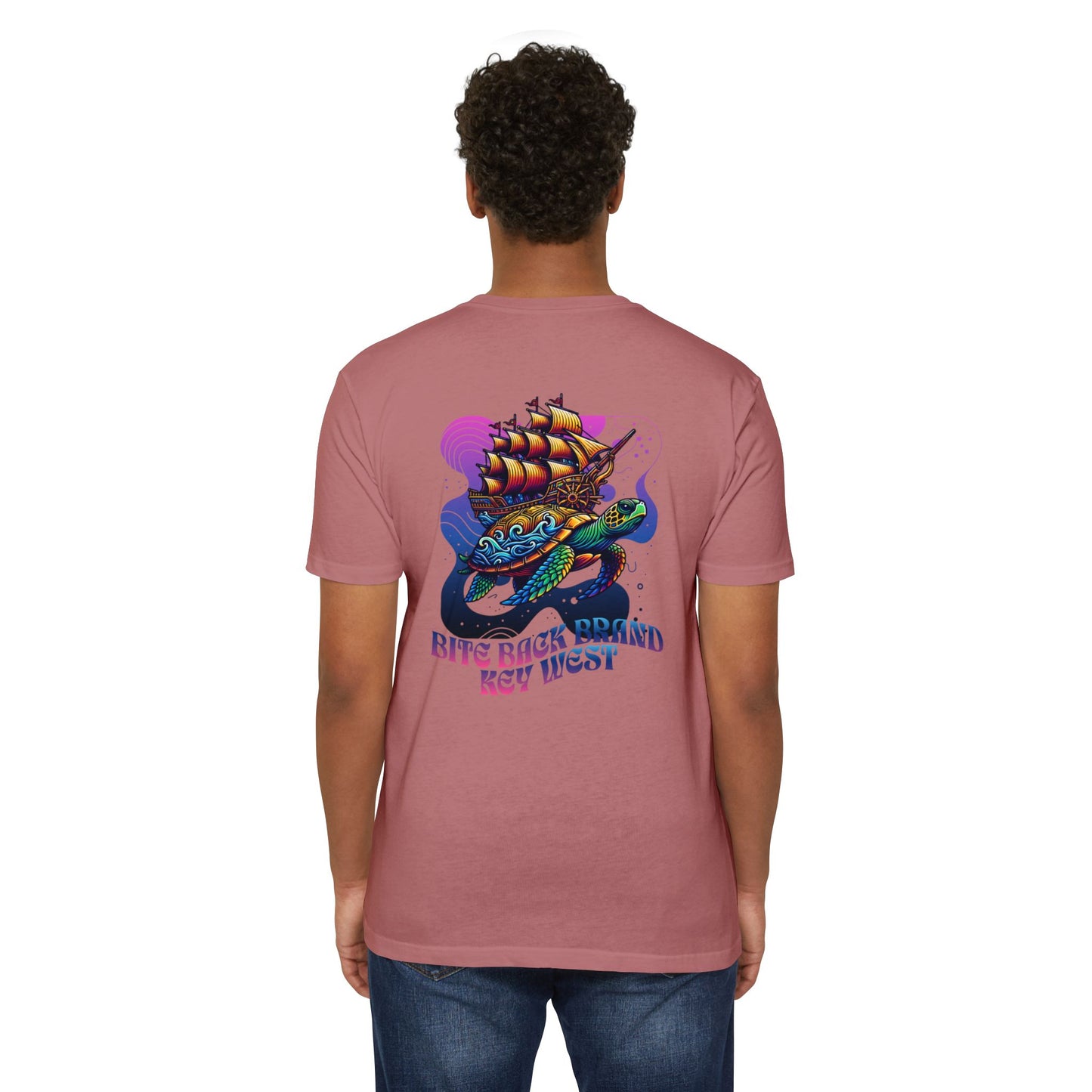 Nautical Key West Vibes T-shirt