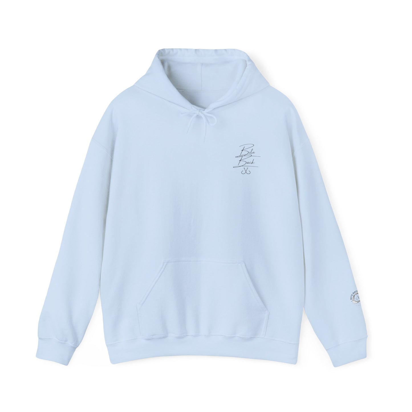 Shark Jaw Hoodie