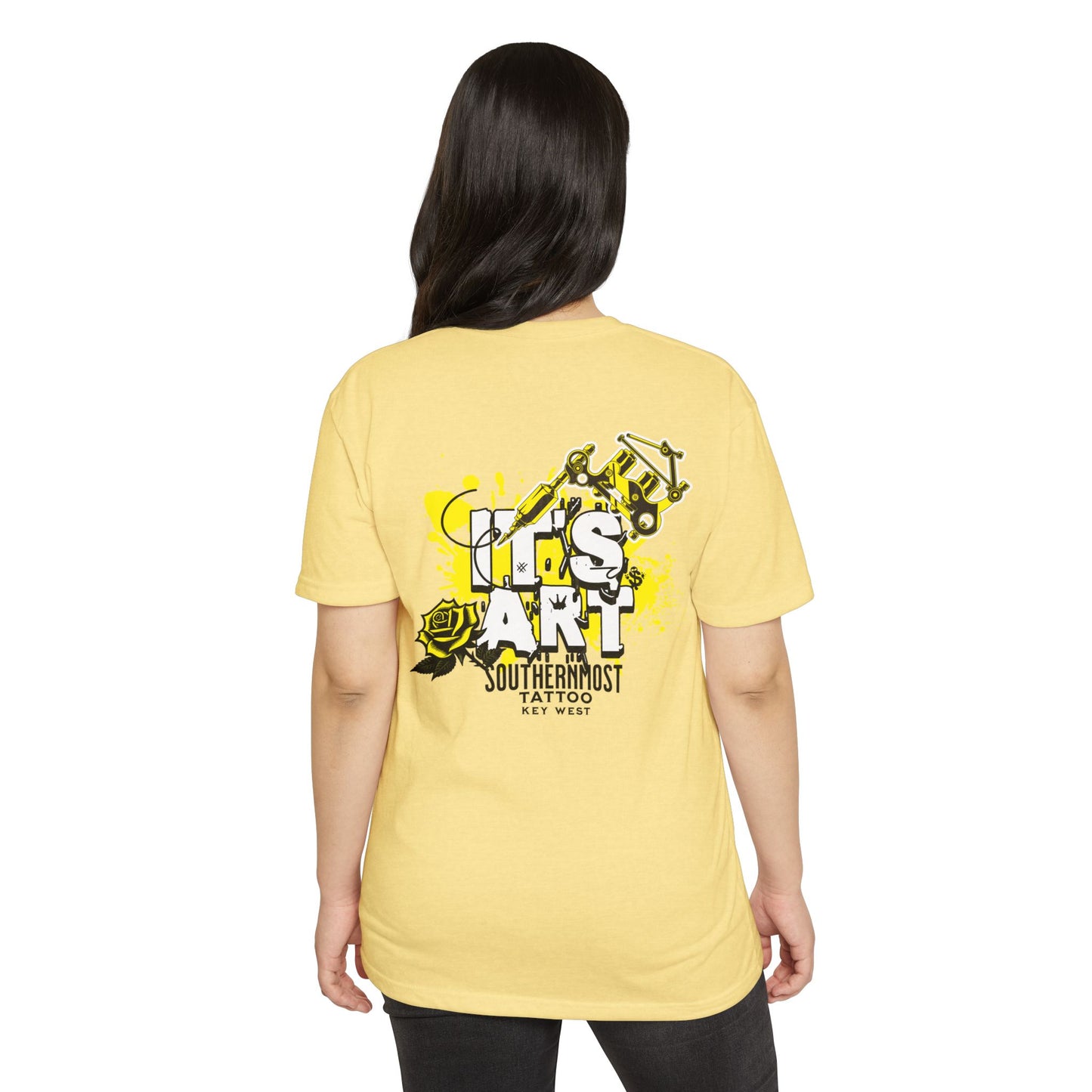 ITS ART Southernmost Tattoo T-shirt