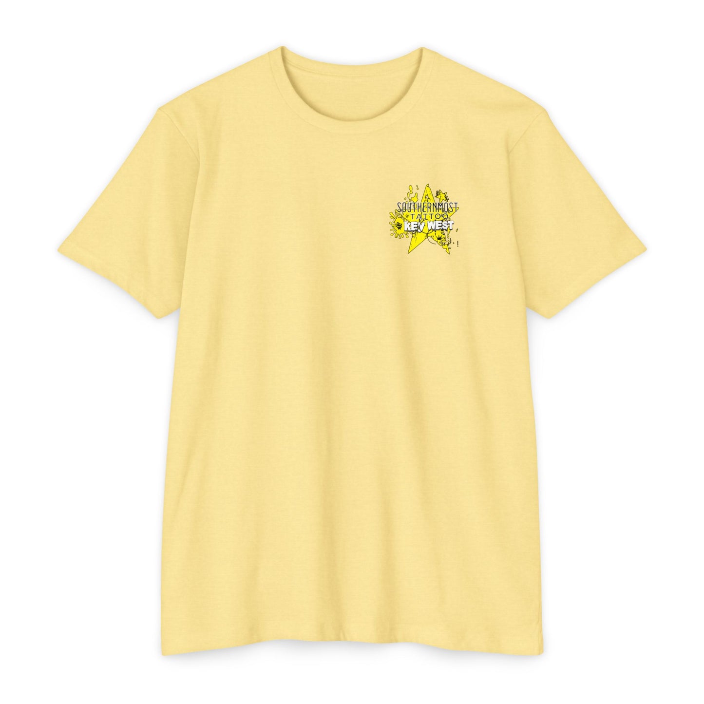ITS ART Southernmost Tattoo T-shirt