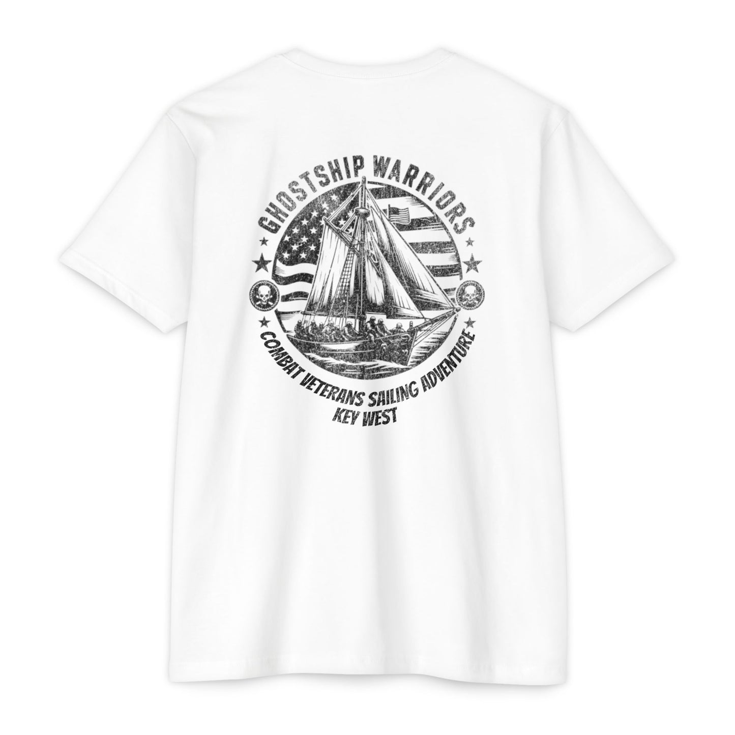 Ghostship Warriors T-shirt