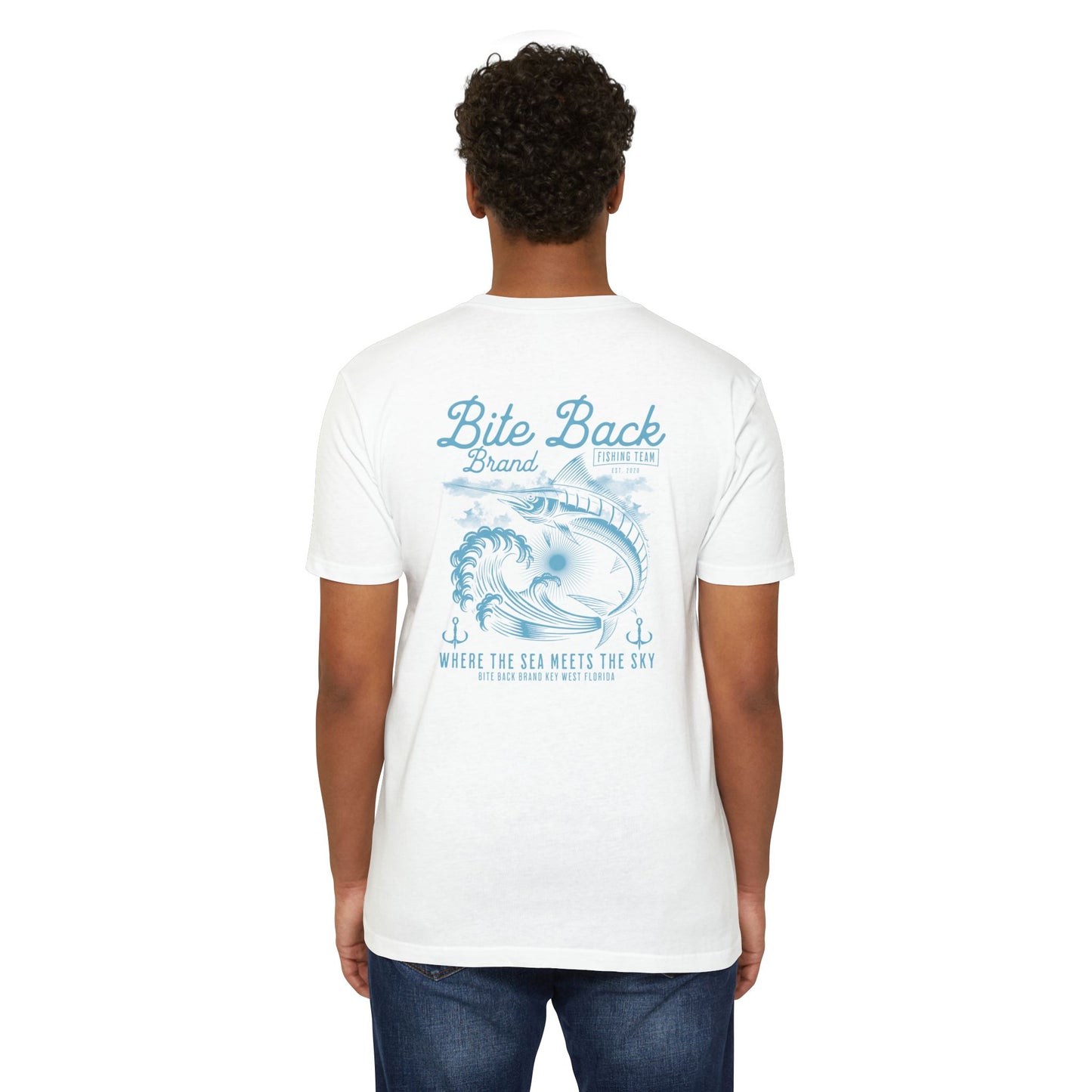 Bite Back Fishing Team T-shirt