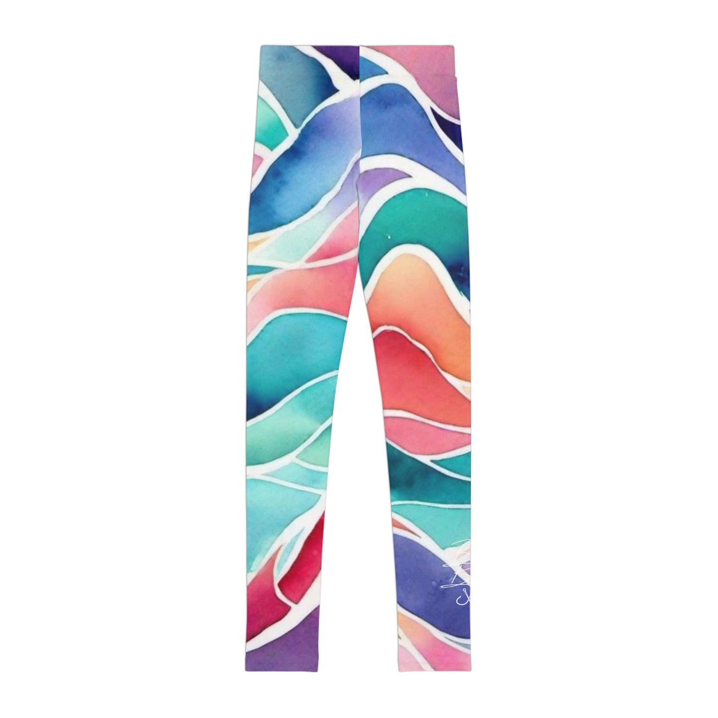 Sand Key Light Youth Leggings