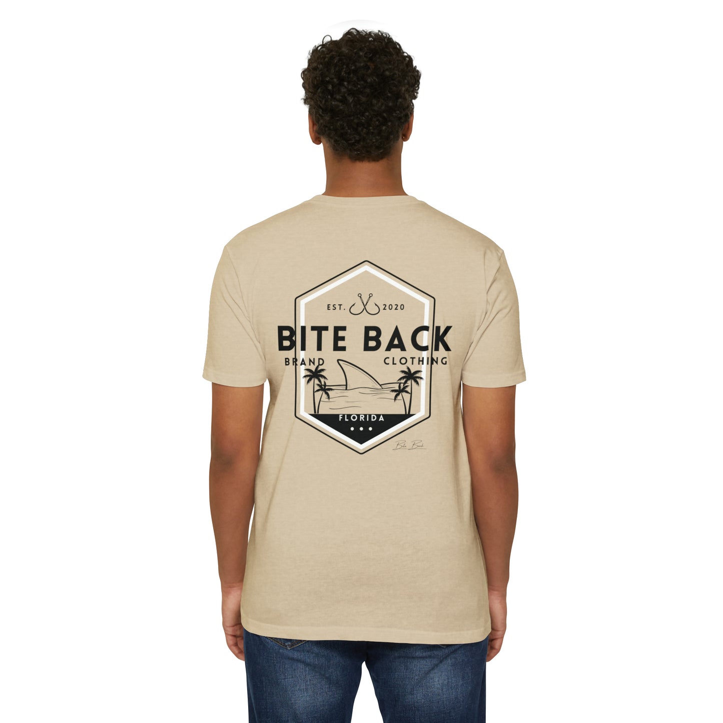 Shark Fin T-shirt
