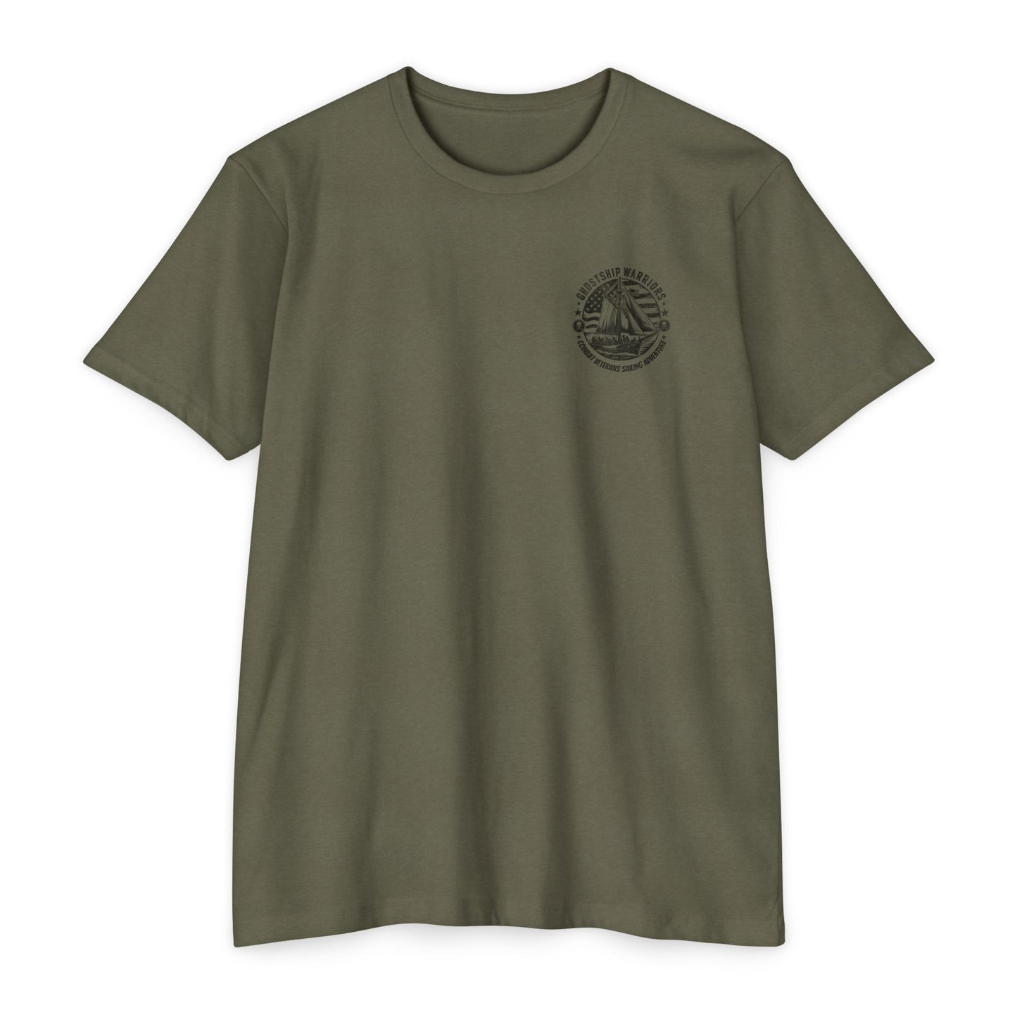 Ghostship Warriors T-shirt