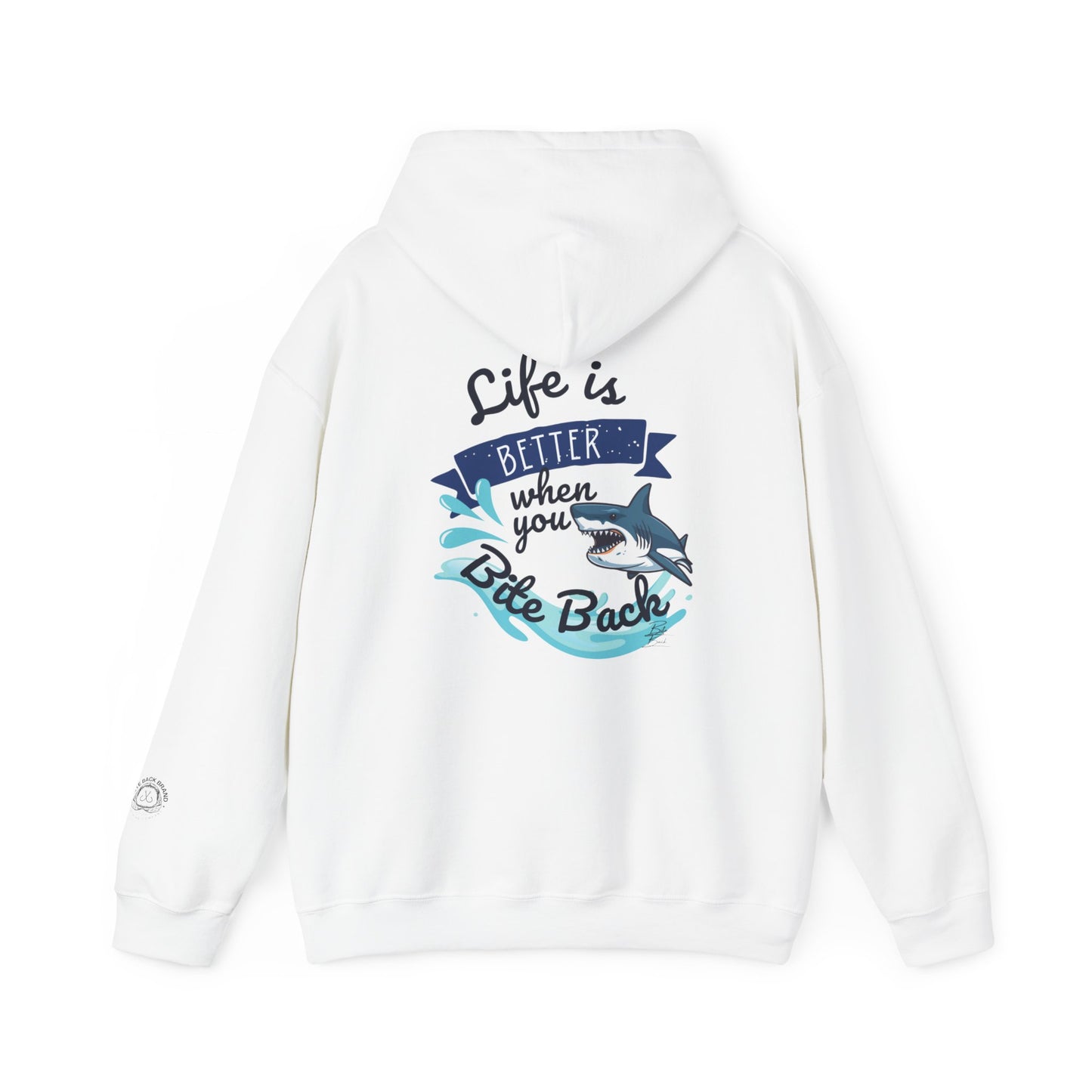Life is Better Hoodie