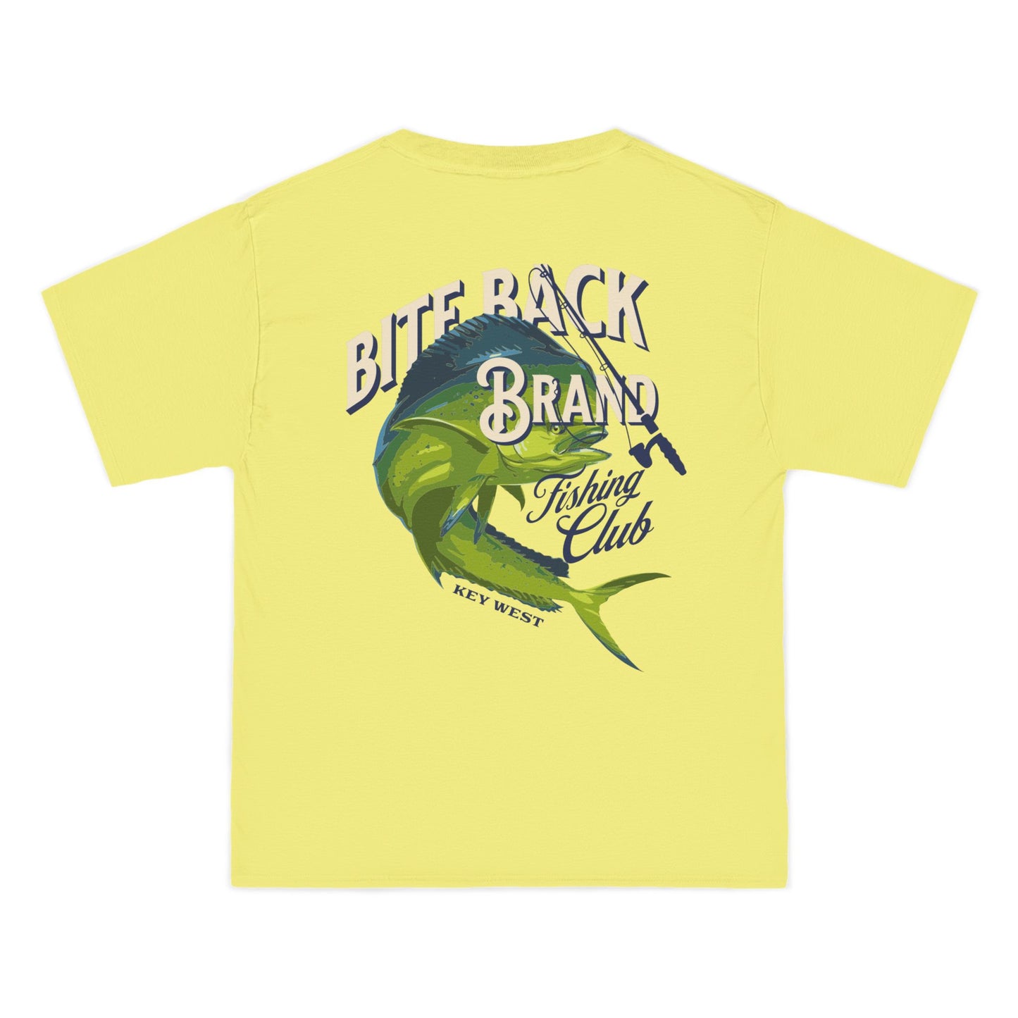 Mahi Fishing Club Short-Sleeve T-Shirt up to 6XL
