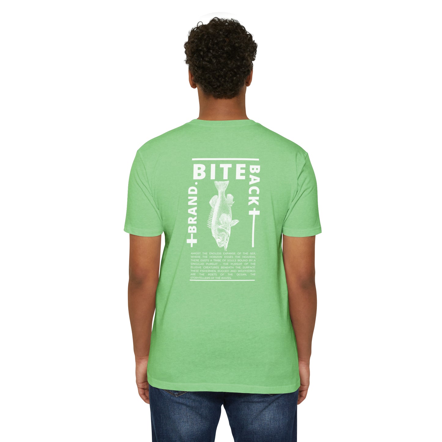 Fisherman T-Shirt