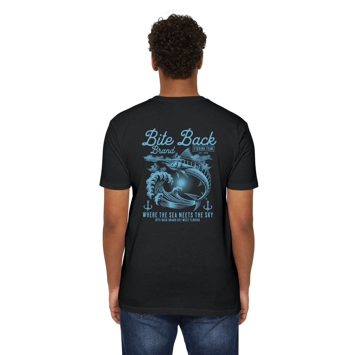 Bite Back Fishing Team T-shirt