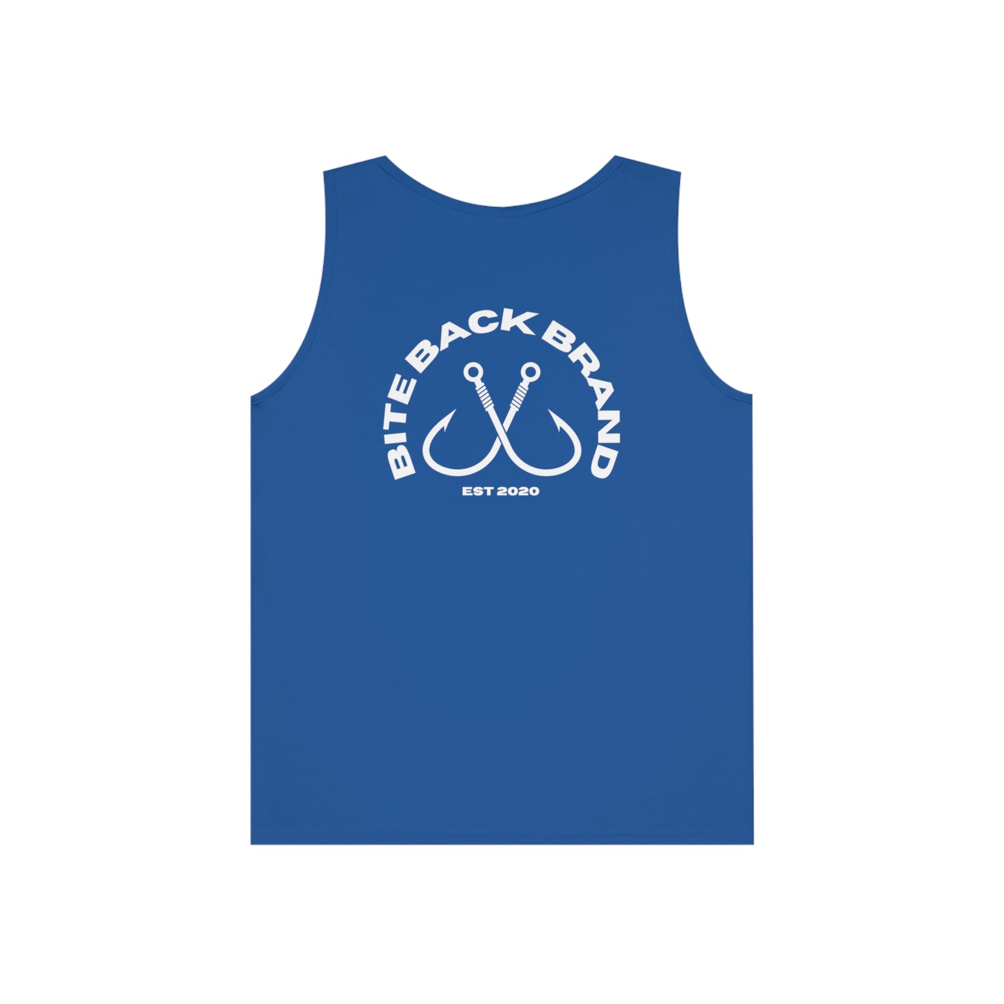 Men's fishing tank top