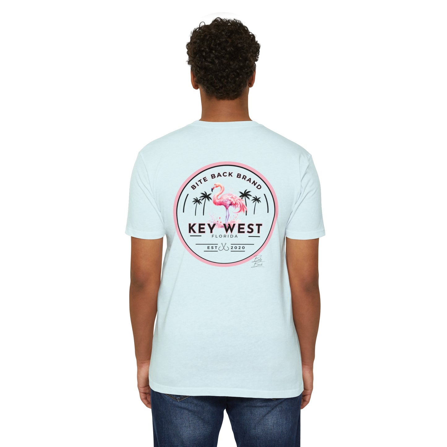 Wendy's Famingo T-shirt