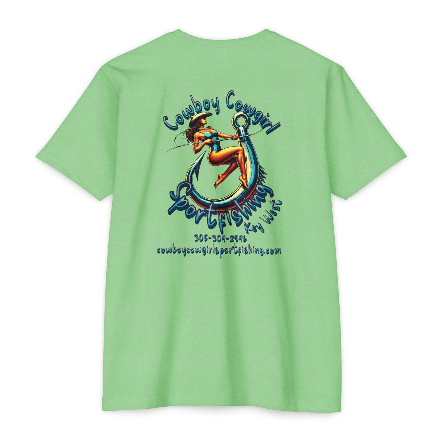 Cowboy Cowgirl Sexy T-shirt
