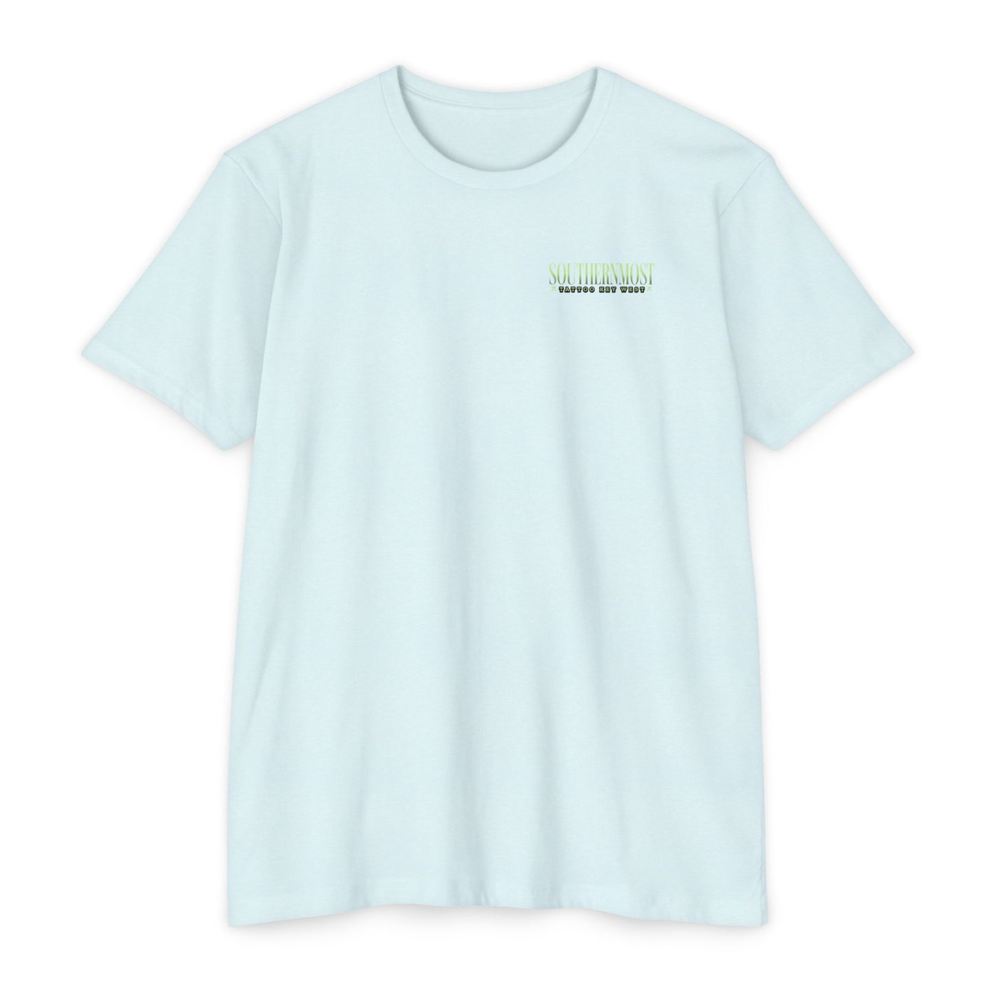 Southernmost Tattoo Skulls T-shirt