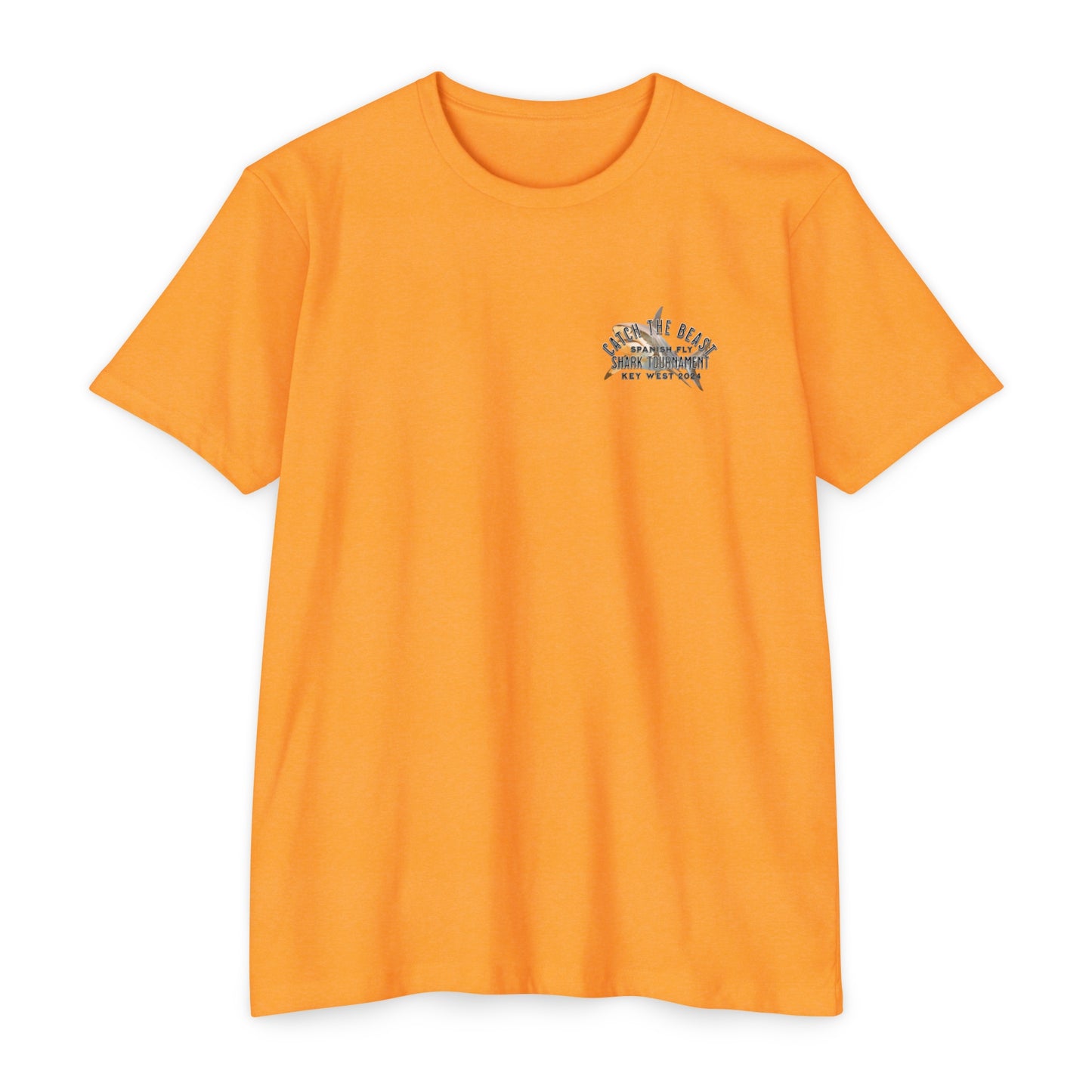 Catch The Beast-Release the Beast SHARK T-SHIRT